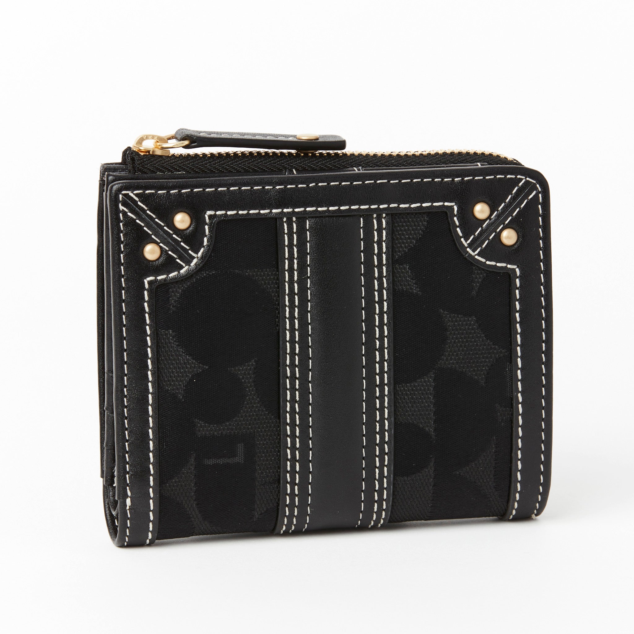 ELLE シェリール3　二つ折り財布　5430217