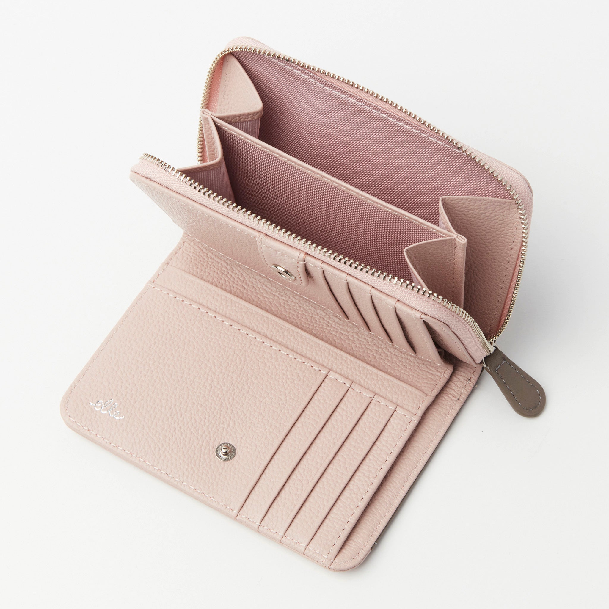 アンプラント　二つ折り財布　5431530