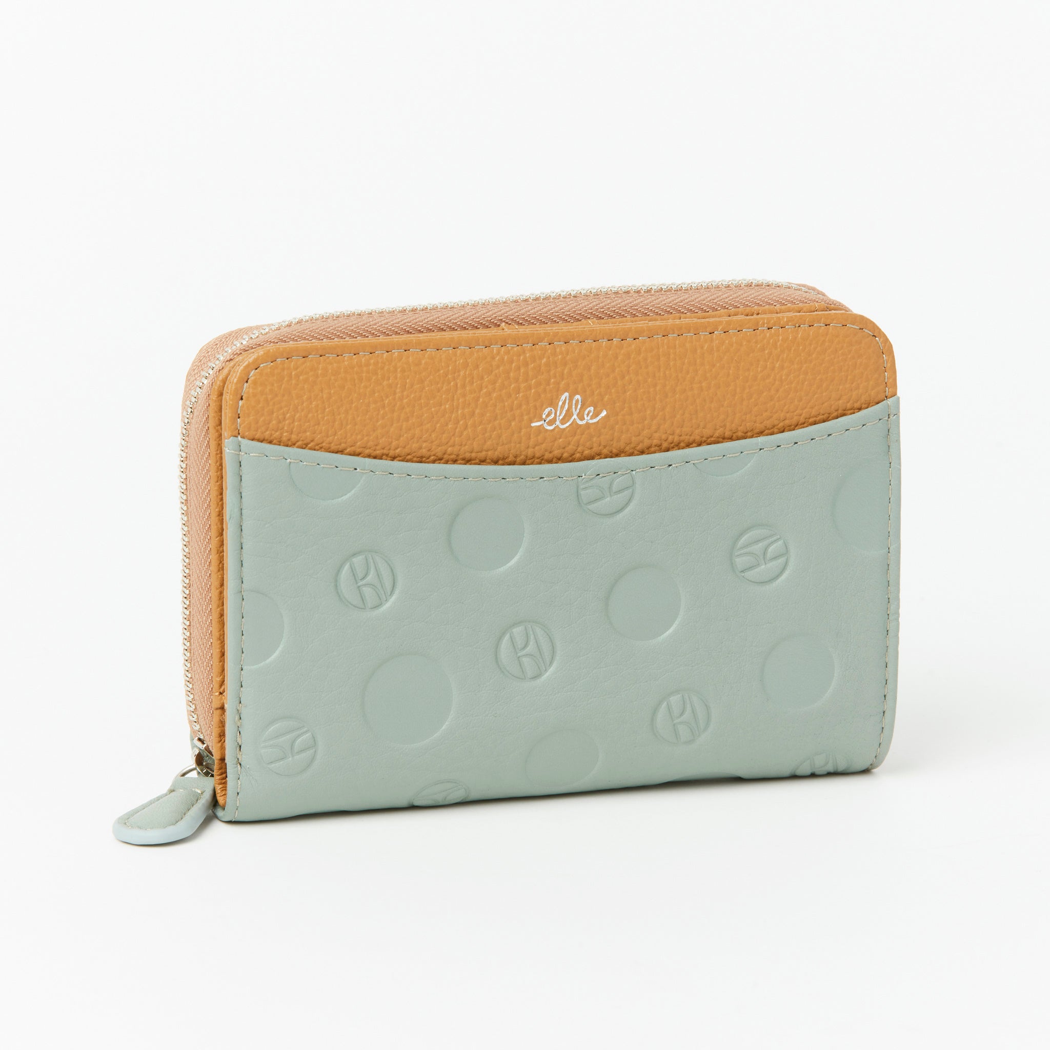 アンプラント　二つ折り財布　5431530