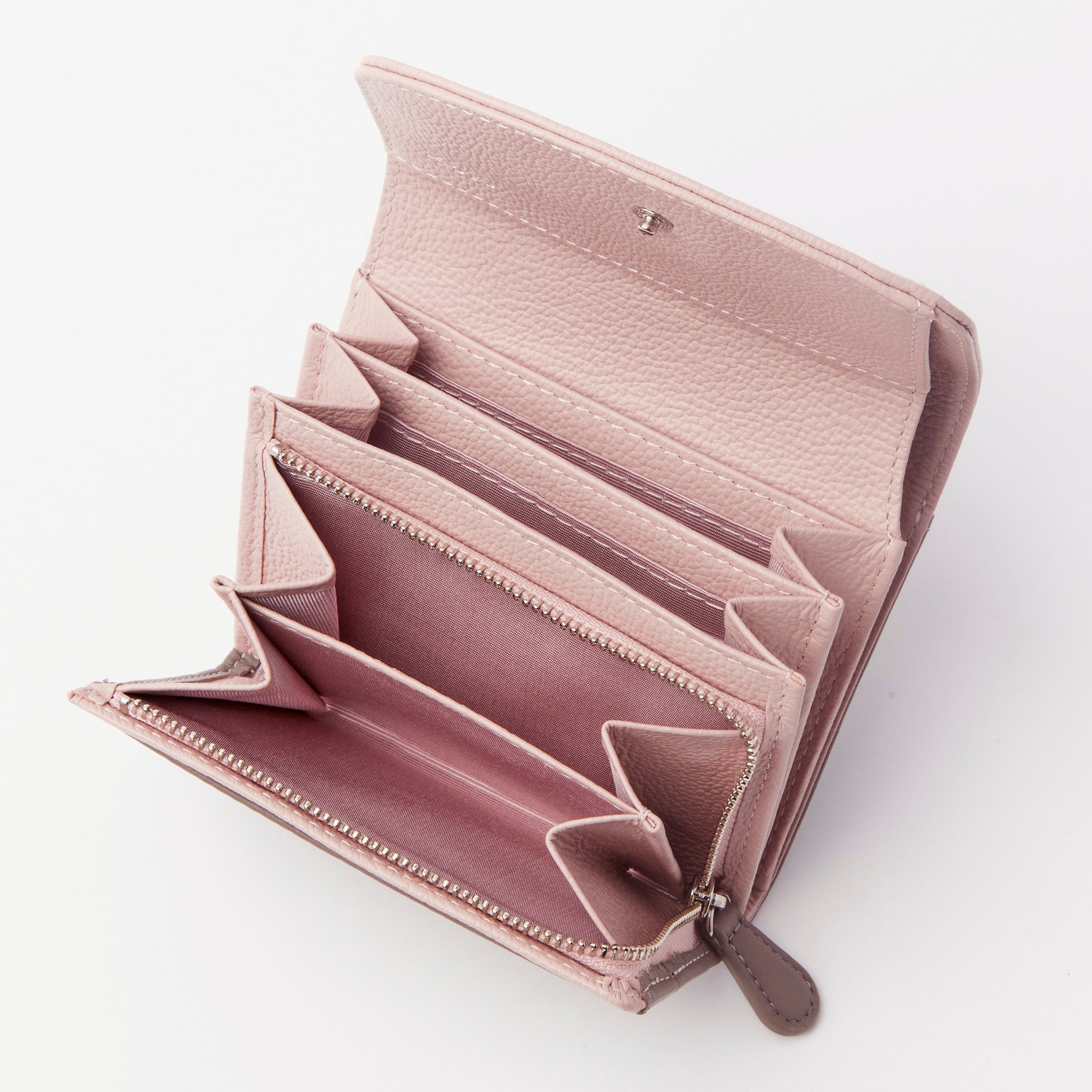 アンプラント　二つ折り財布　5431531