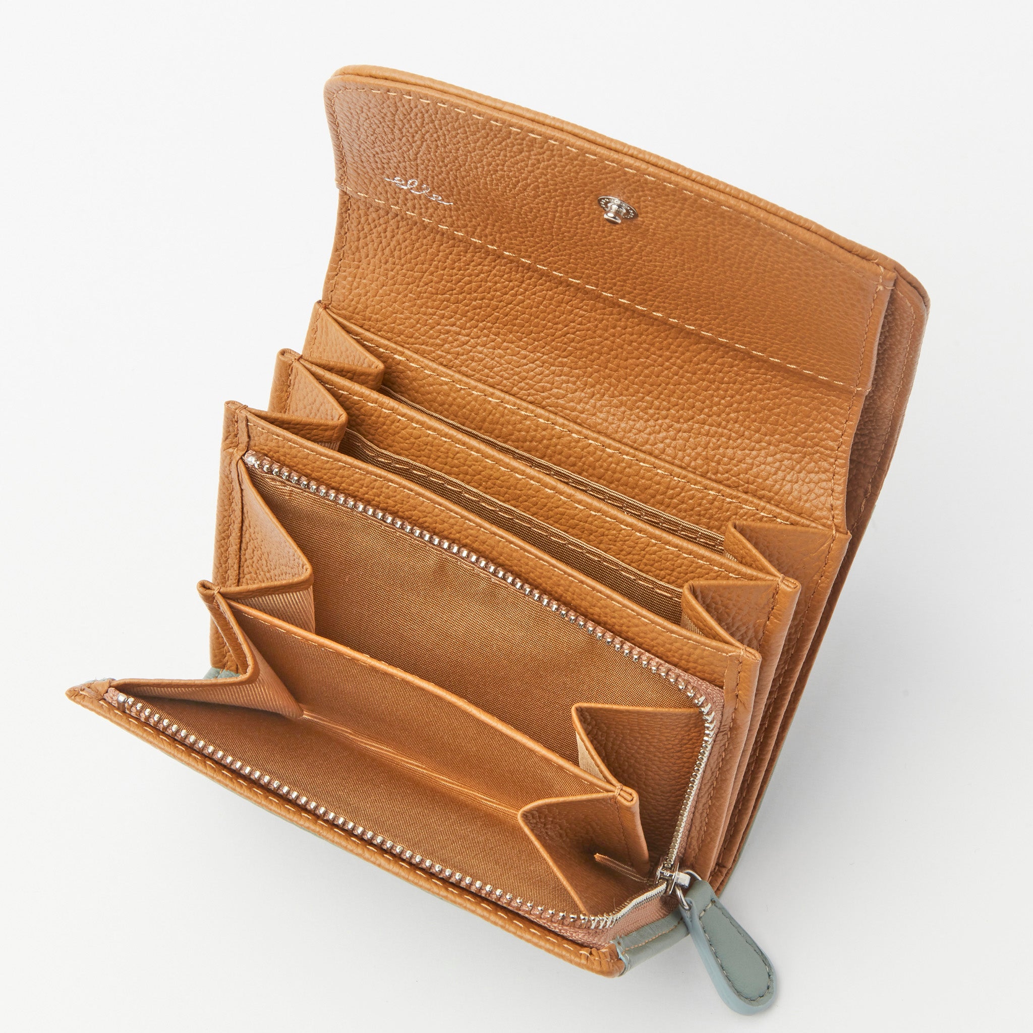 アンプラント　二つ折り財布　5431531