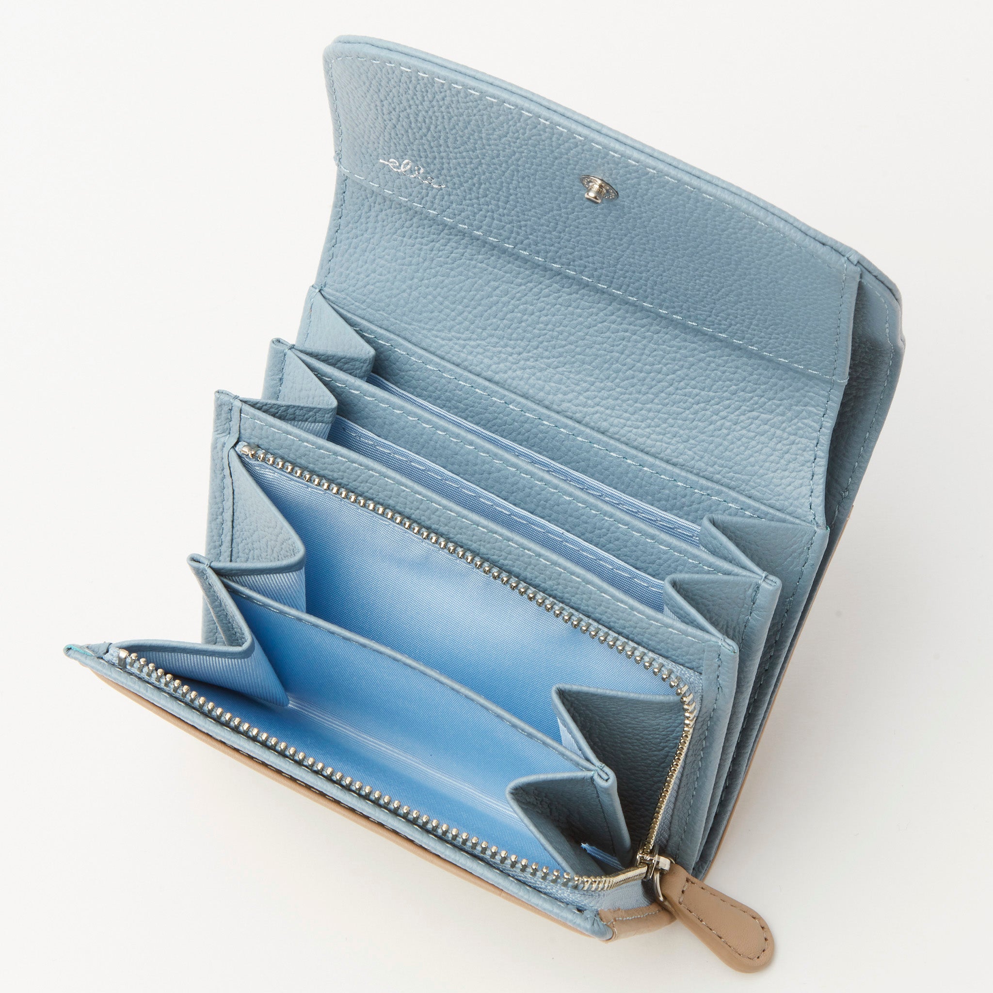 アンプラント　二つ折り財布　5431531