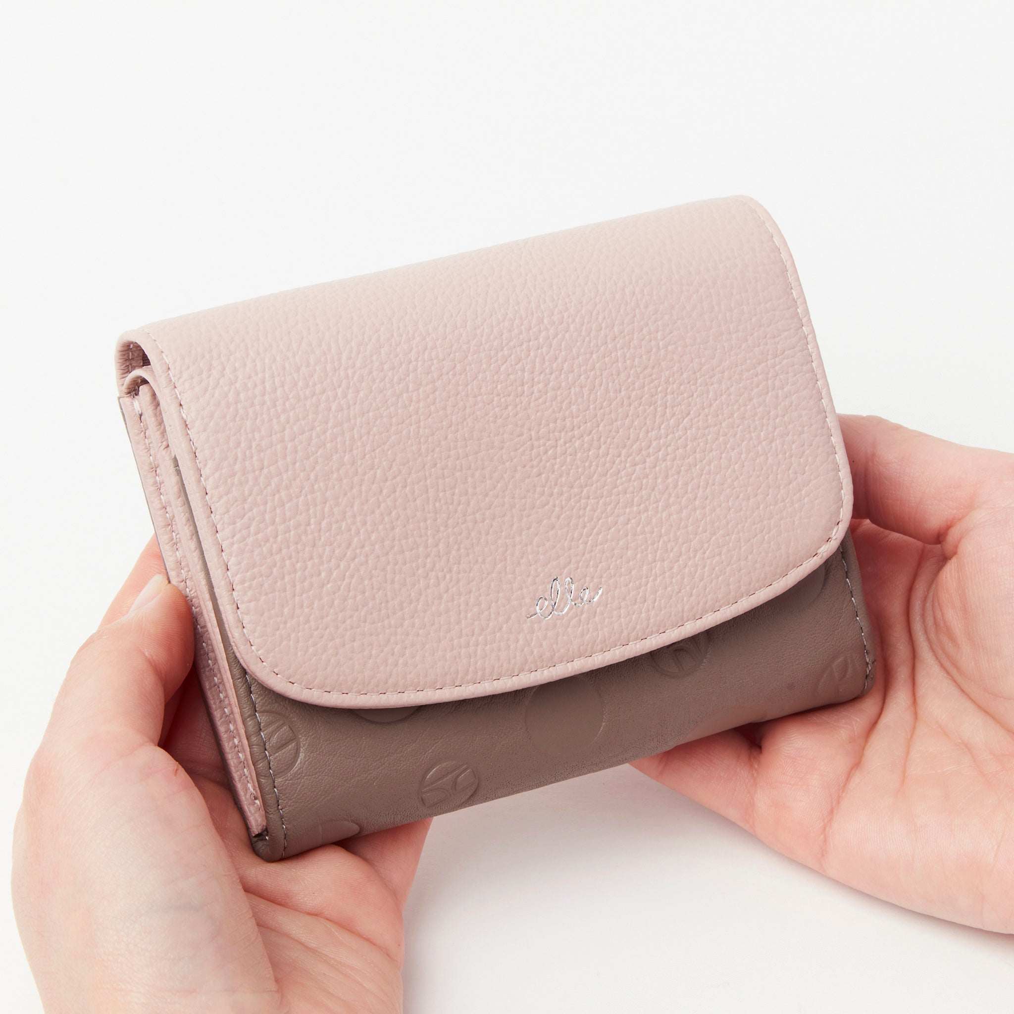 アンプラント　二つ折り財布　5431531