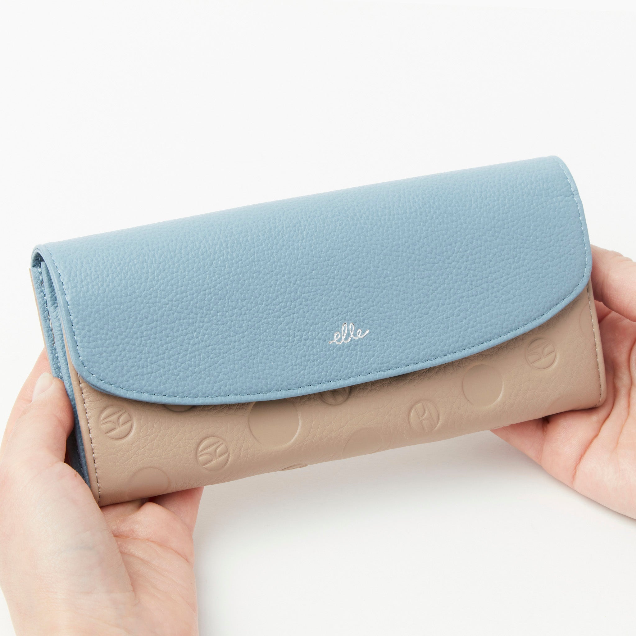 ELLE アンプラント　長財布　5431532