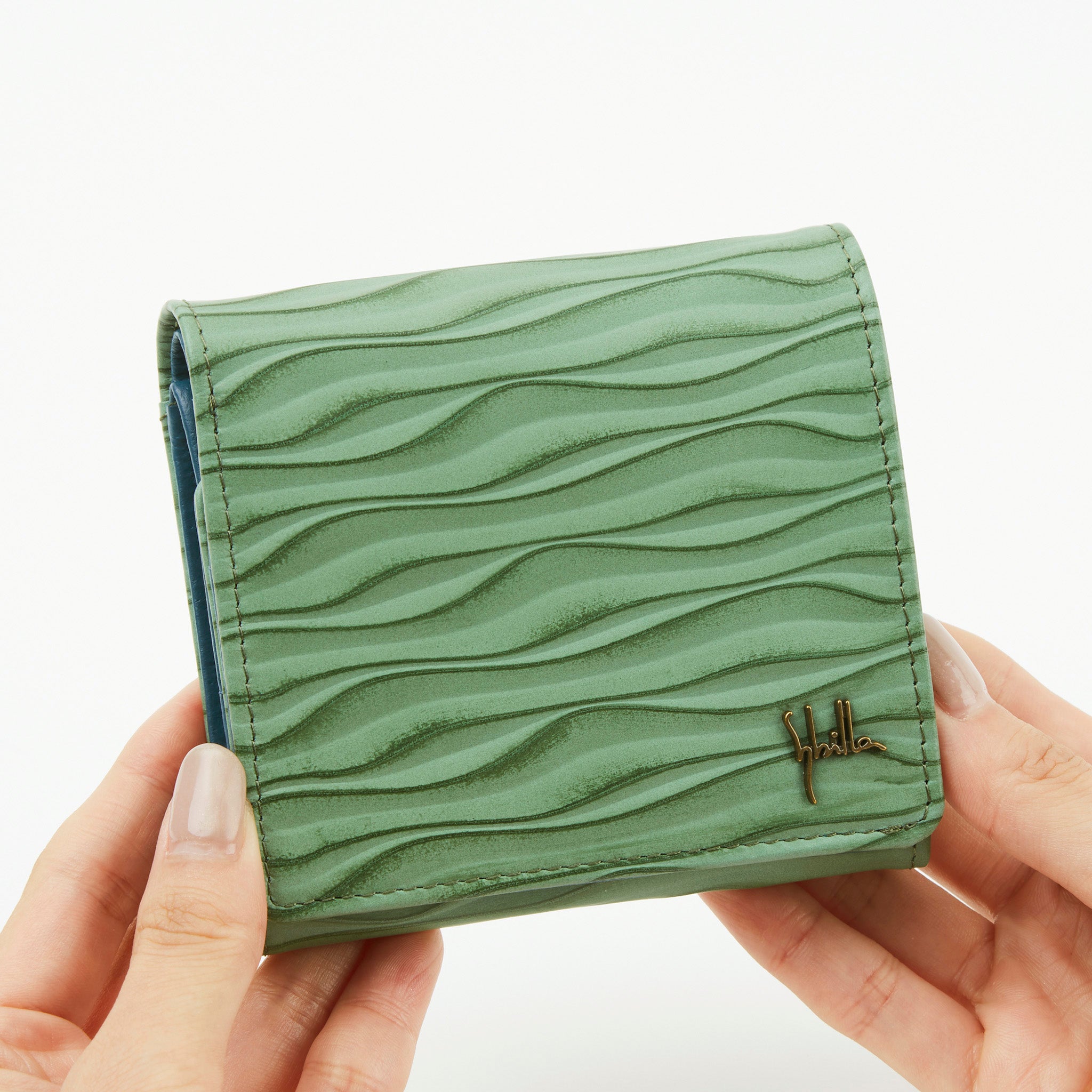 オーラ　ミニ財布　5470200