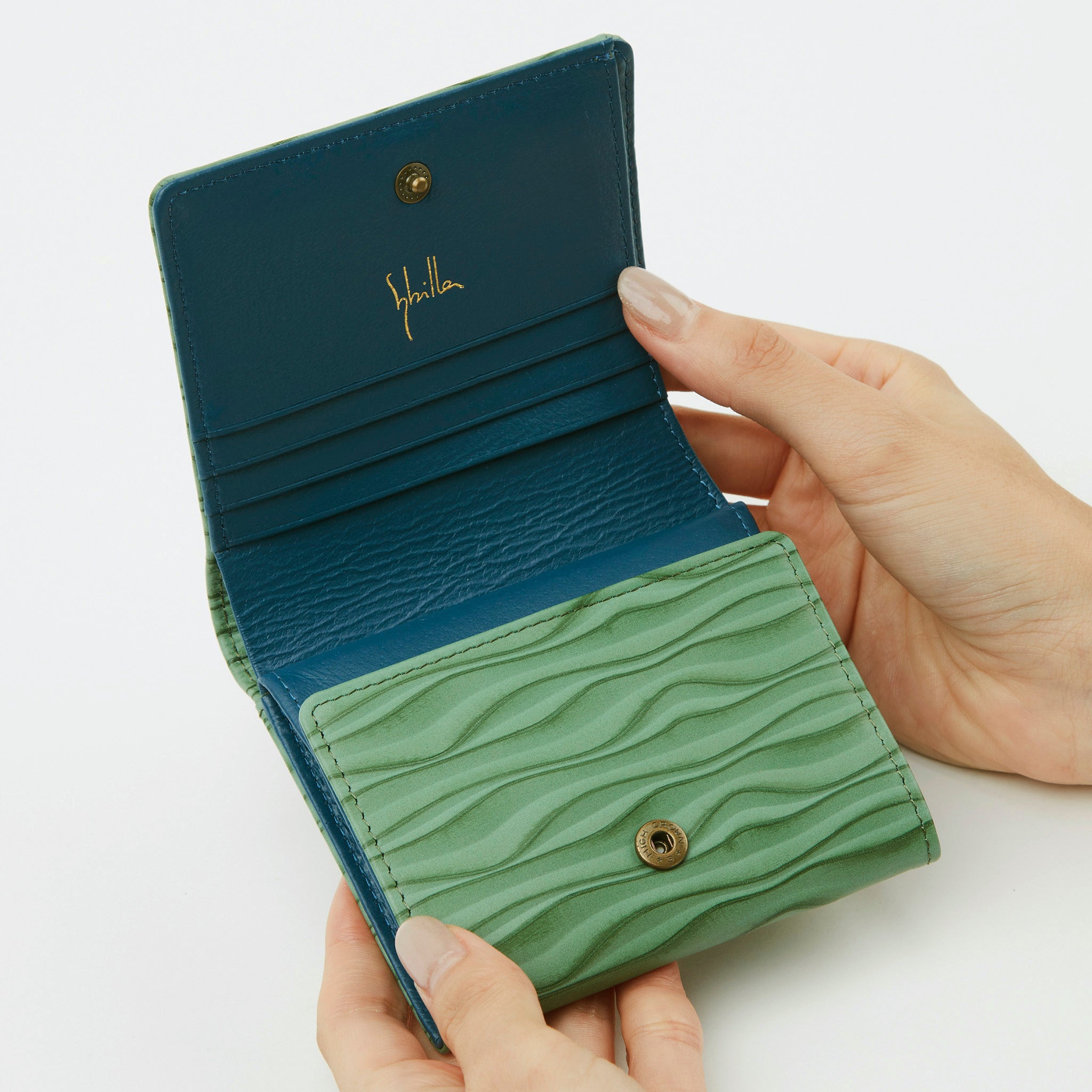 オーラ　ミニ財布　5470200