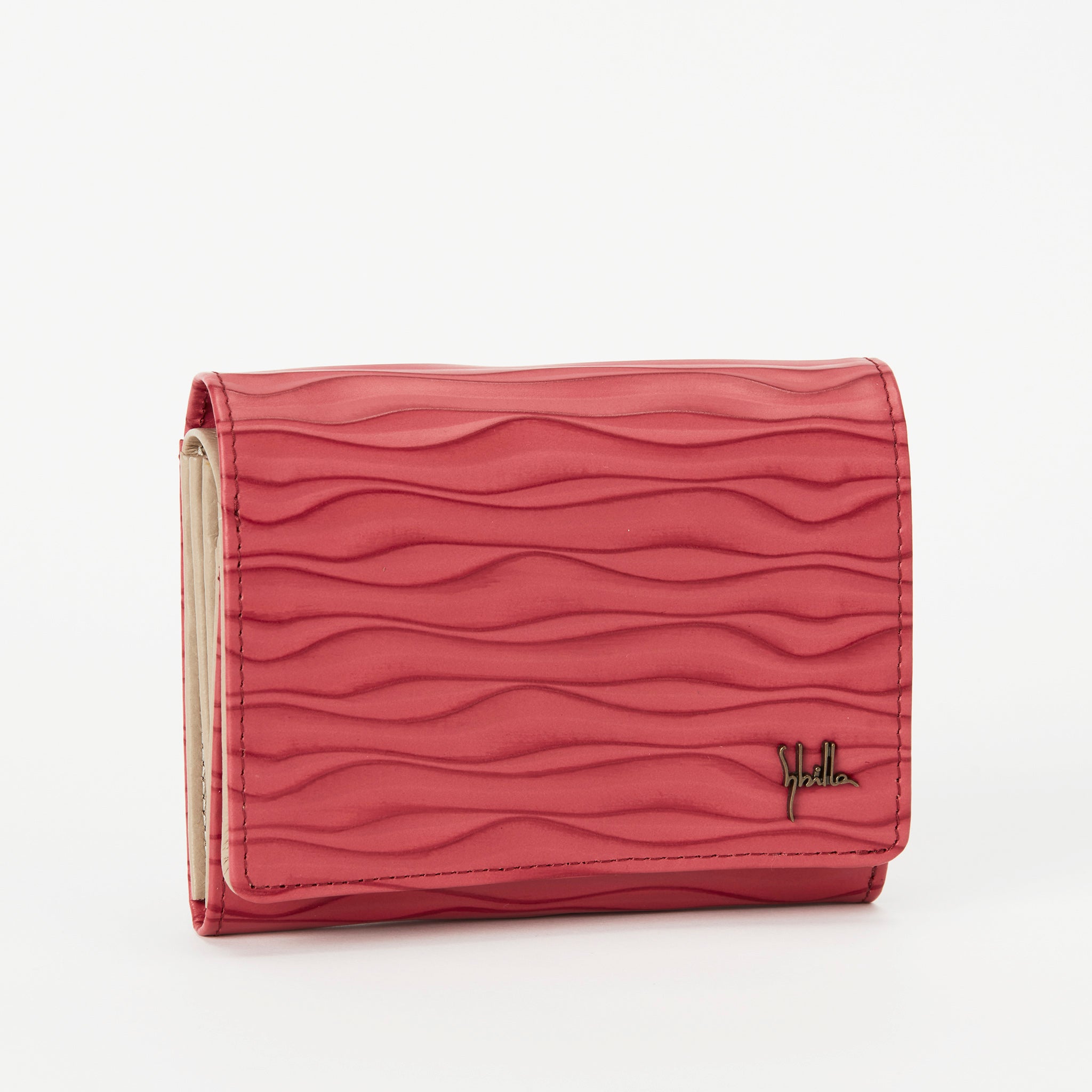 オーラ　二つ折り財布　5470201