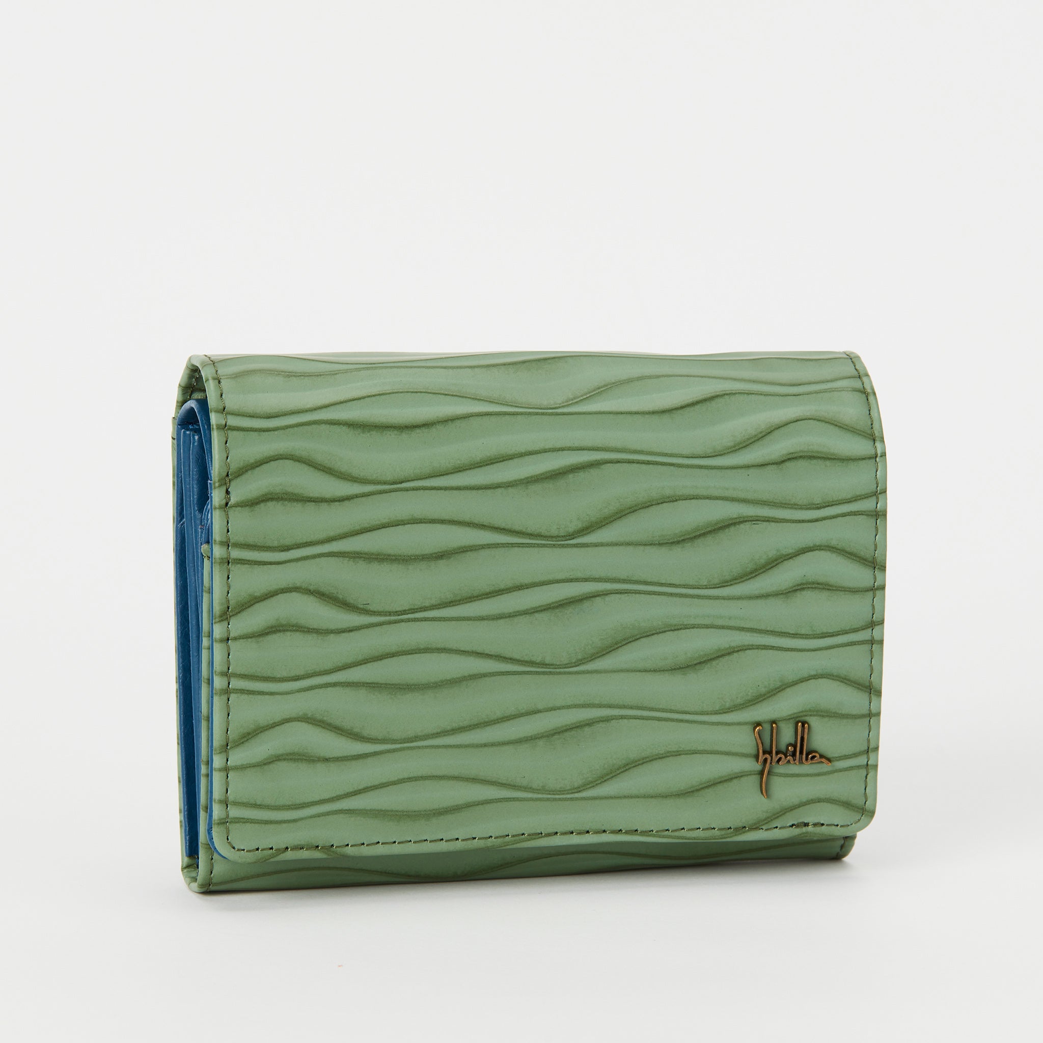 オーラ　二つ折り財布　5470201