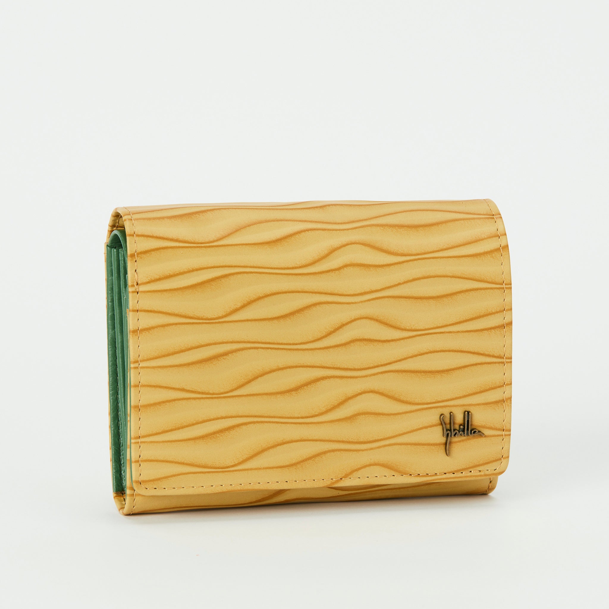 オーラ　二つ折り財布　5470201