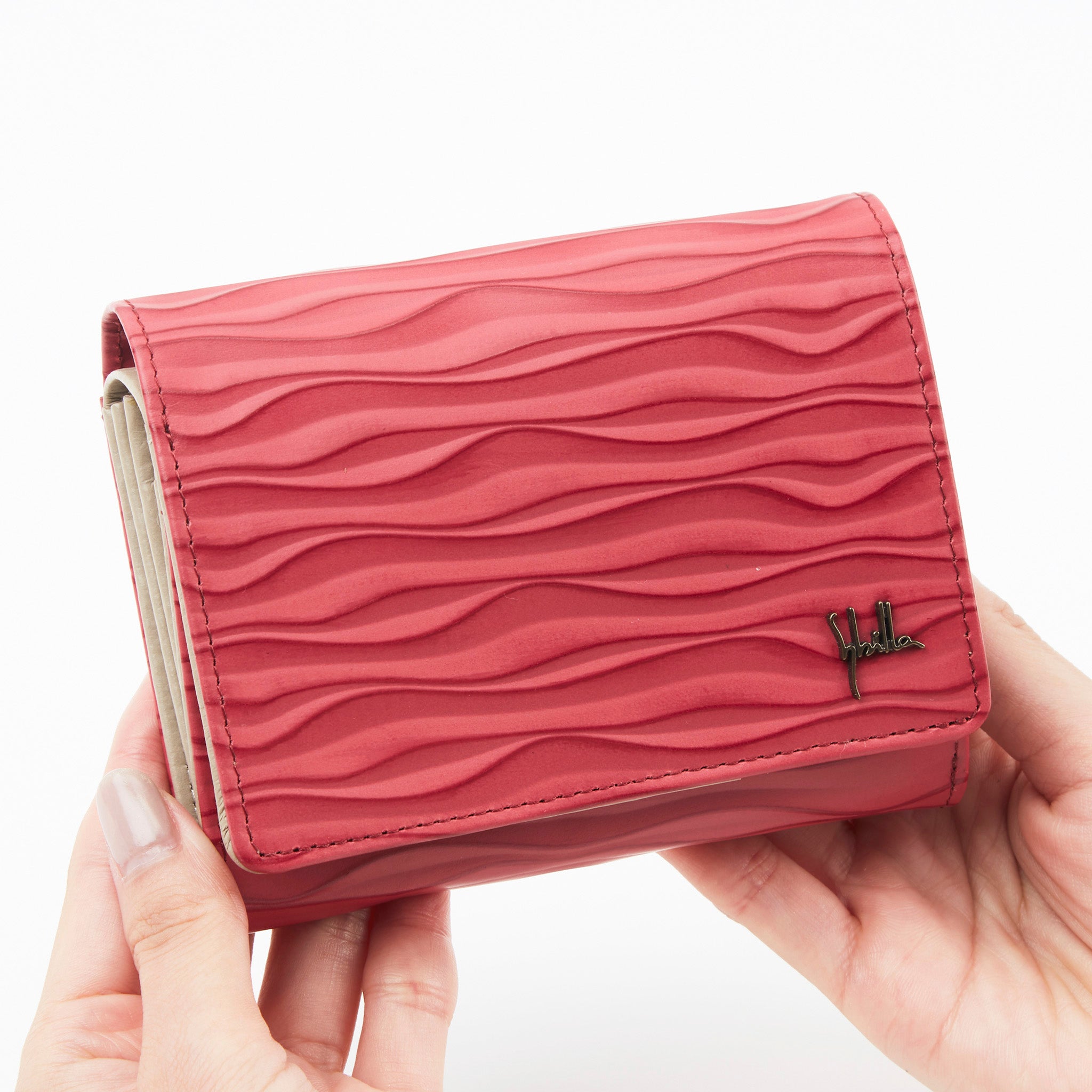 オーラ　二つ折り財布　5470201