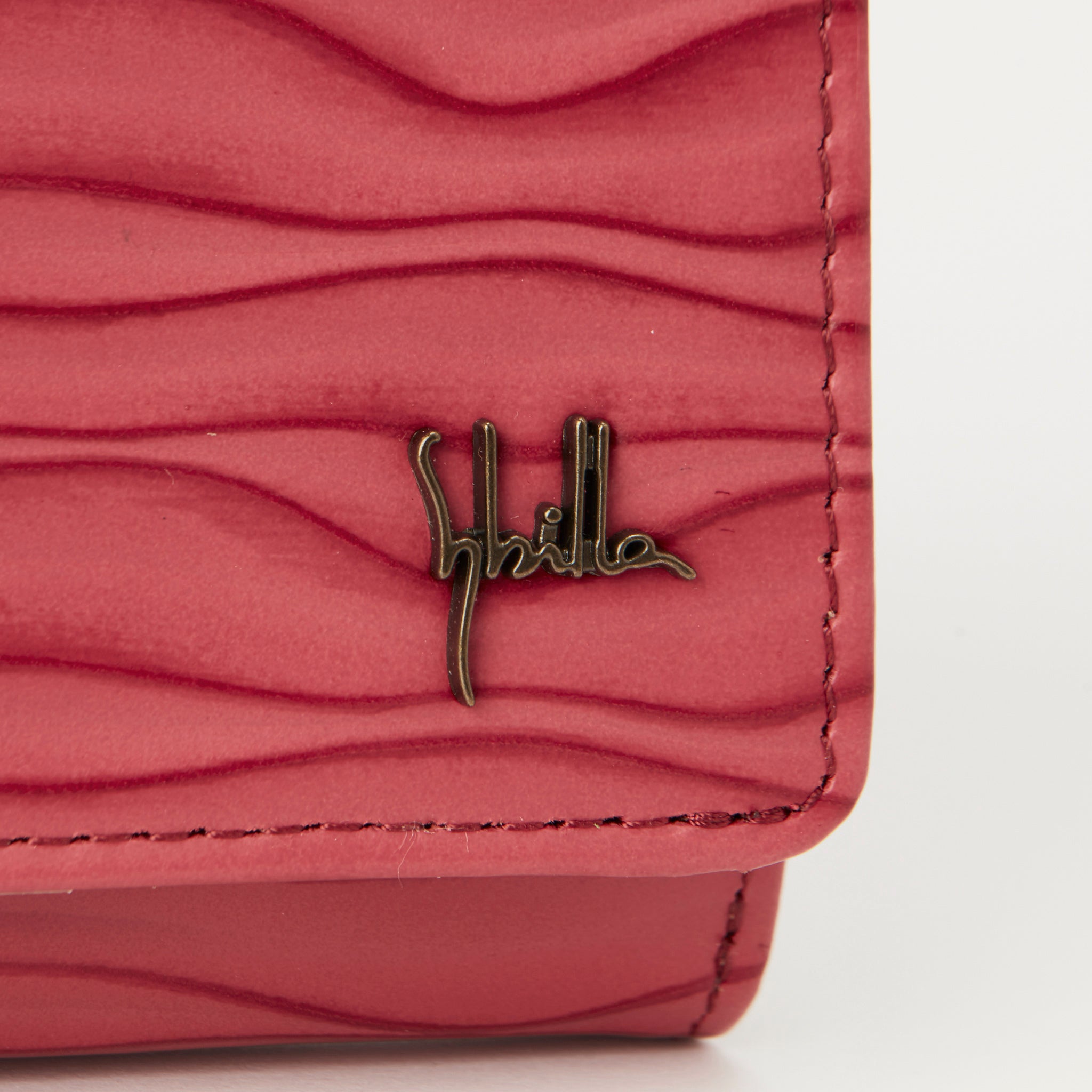 オーラ　二つ折り財布　5470201