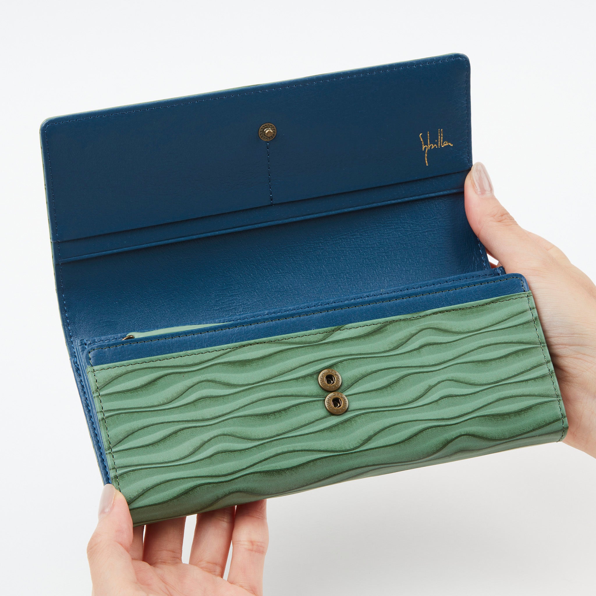 オーラ　長財布　5470202