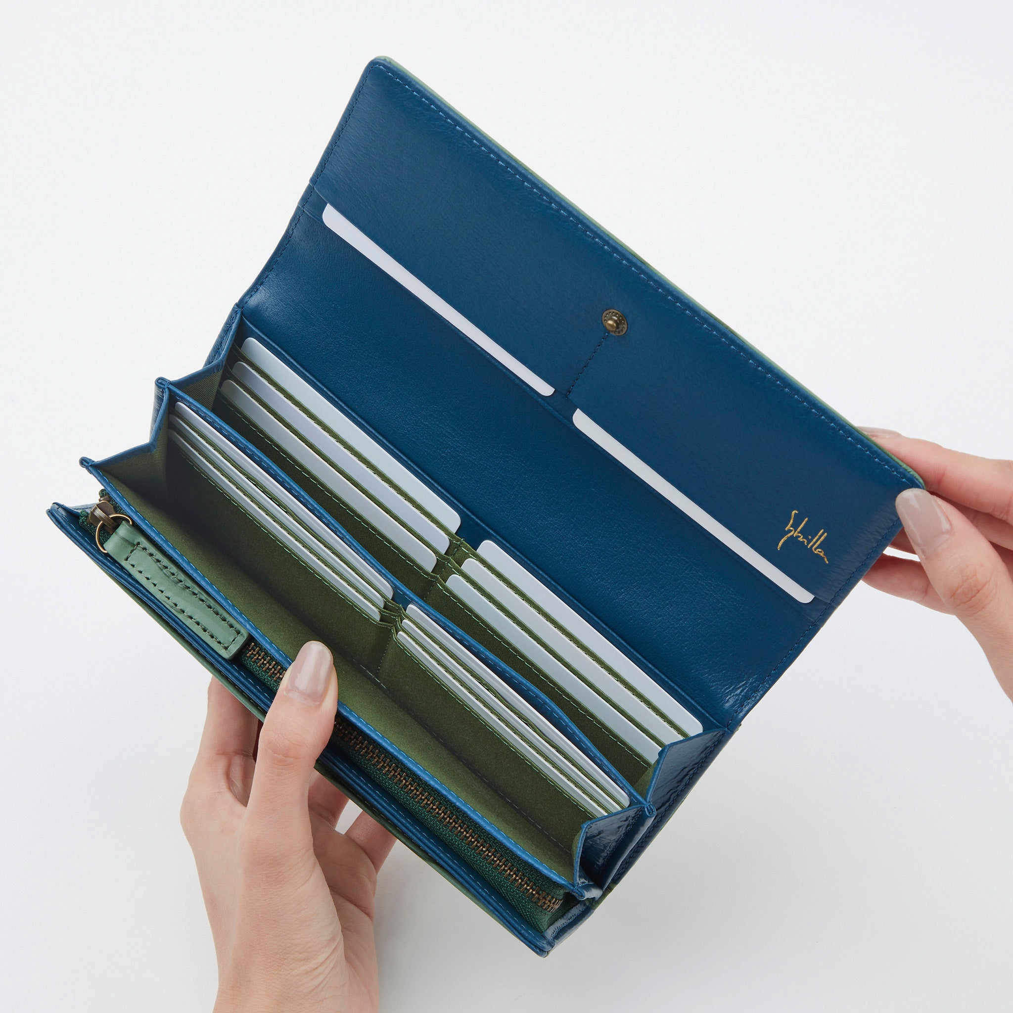 オーラ　長財布　5470202