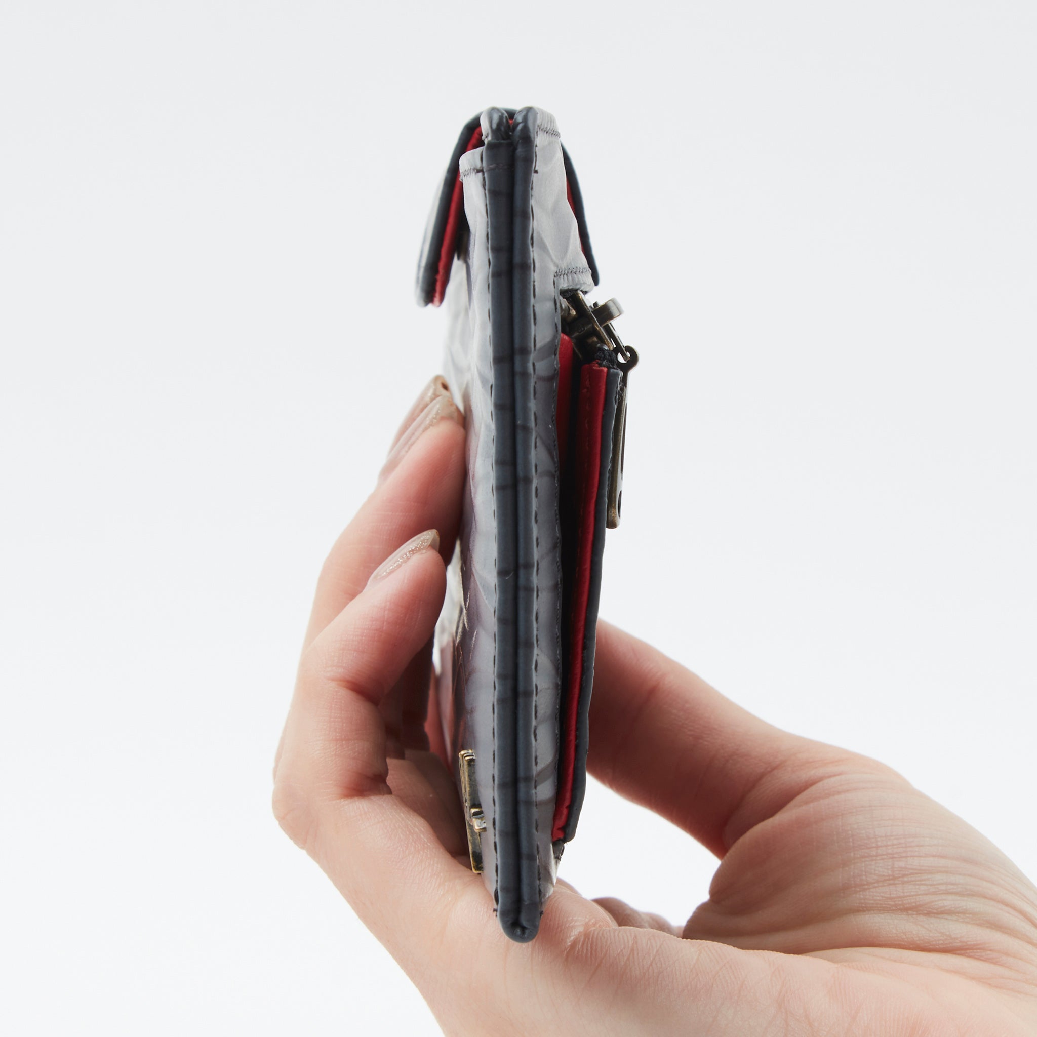 オーラ　スリム長財布　5470204