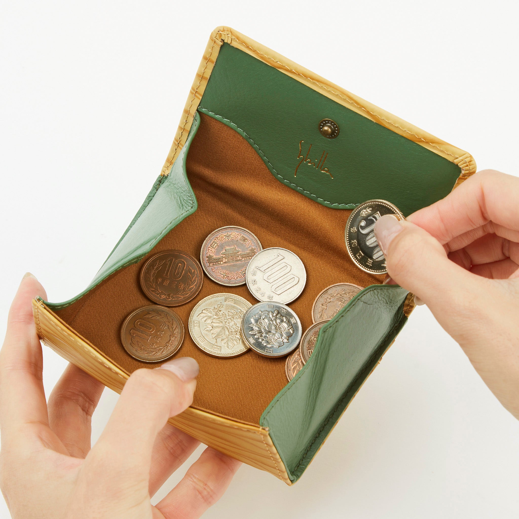 オーラ　コインケース　5470205