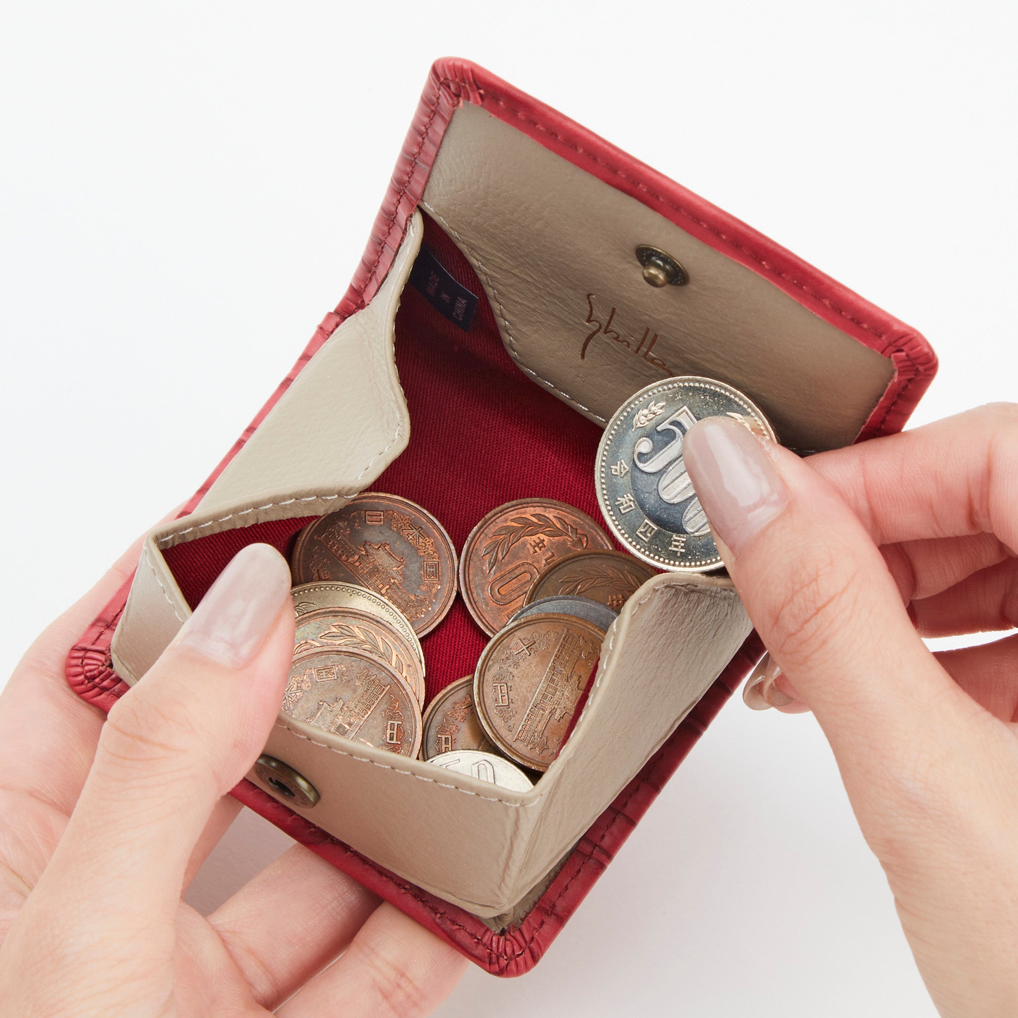 オーラ　コインケース　5470206