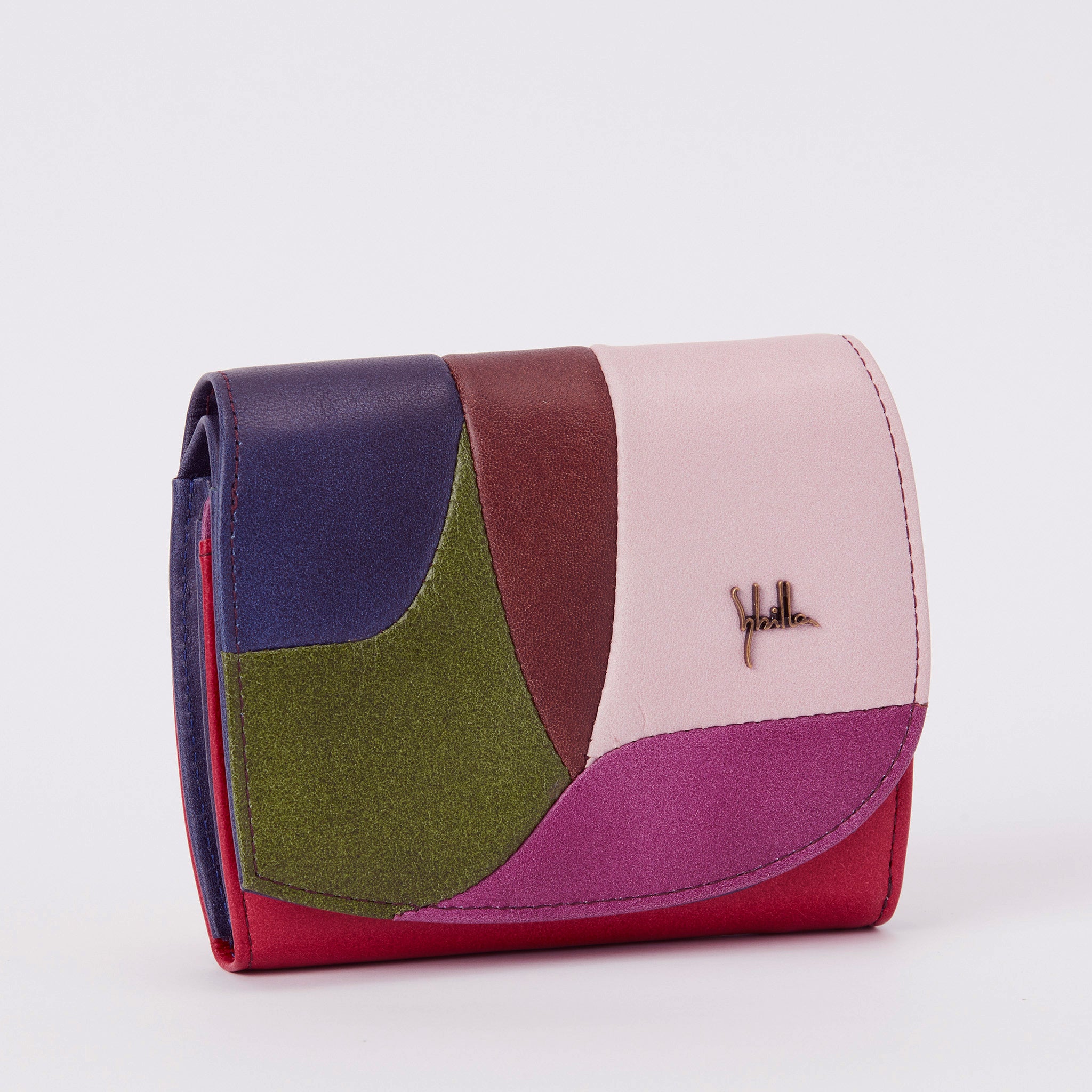 カミーノ　二つ折り財布　5470500