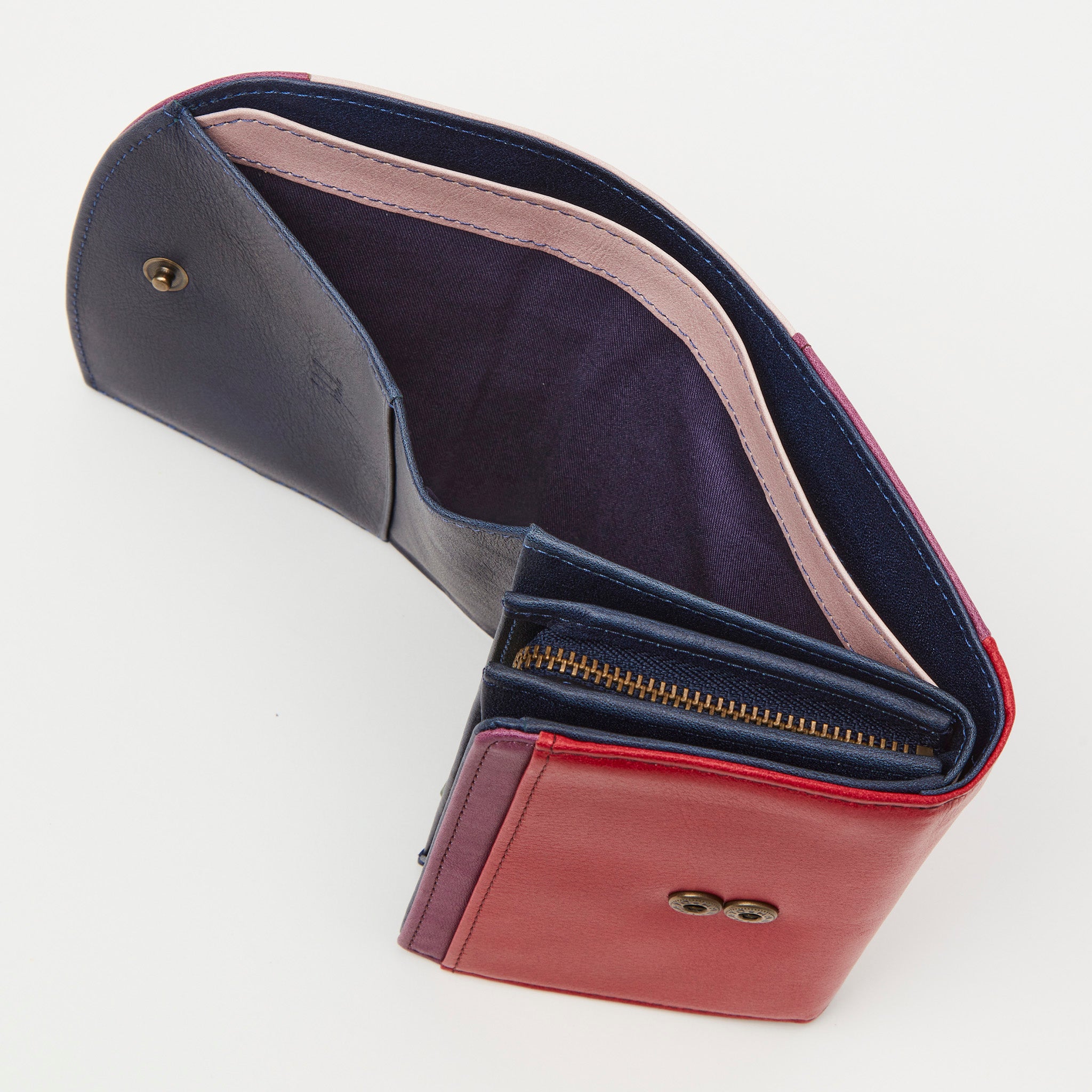 カミーノ　二つ折り財布　5470500