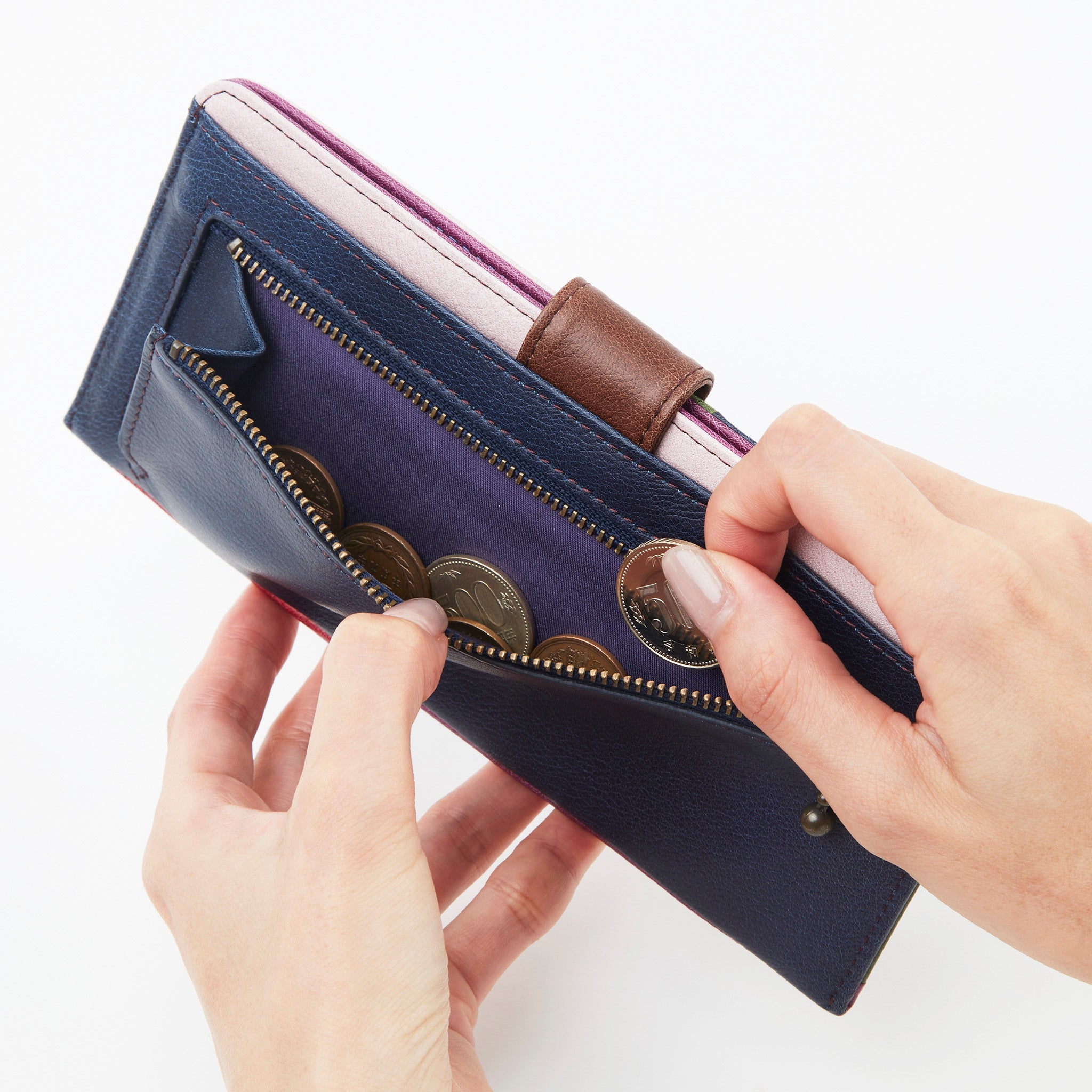 カミーノ　スリム長財布　5470504