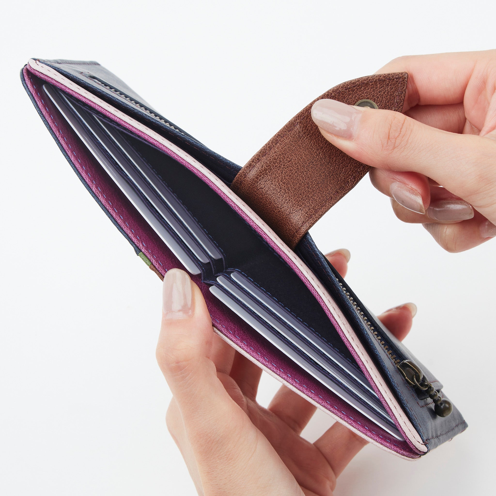 カミーノ　スリム長財布　5470504