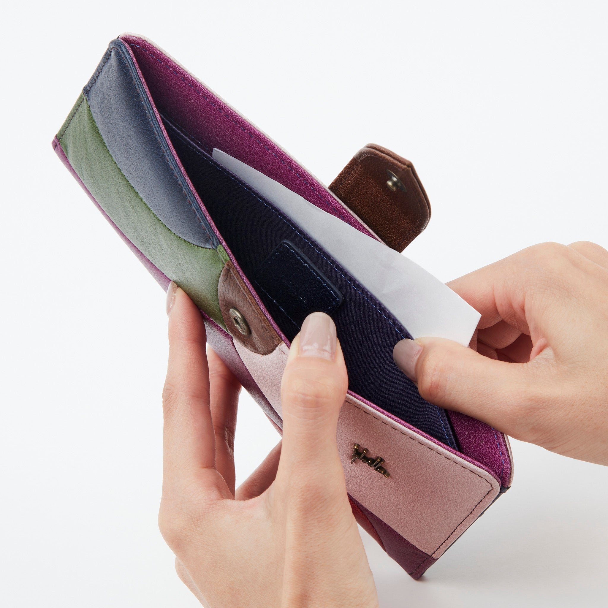 カミーノ　スリム長財布　5470504