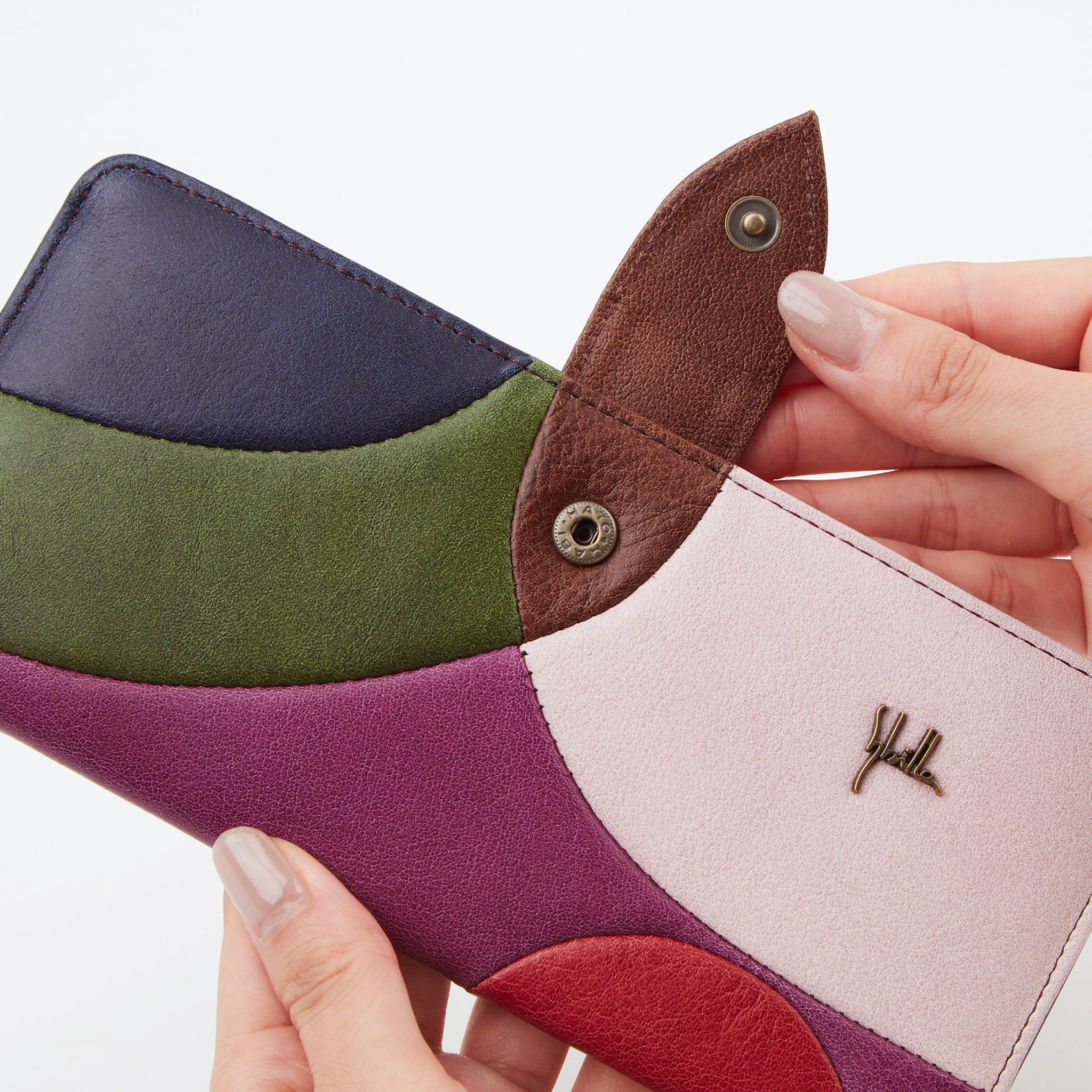 カミーノ　スリム長財布　5470504