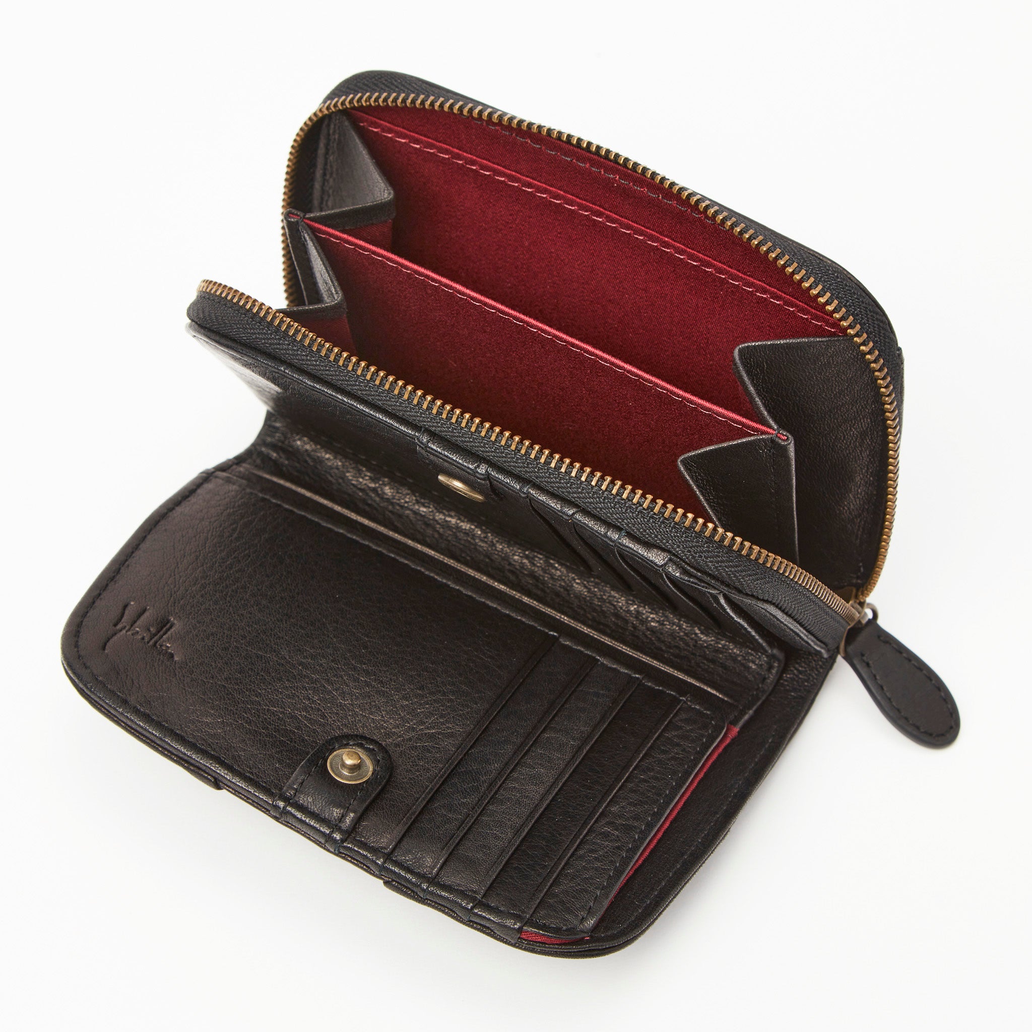 コルティーナ　二つ折り財布　5470511