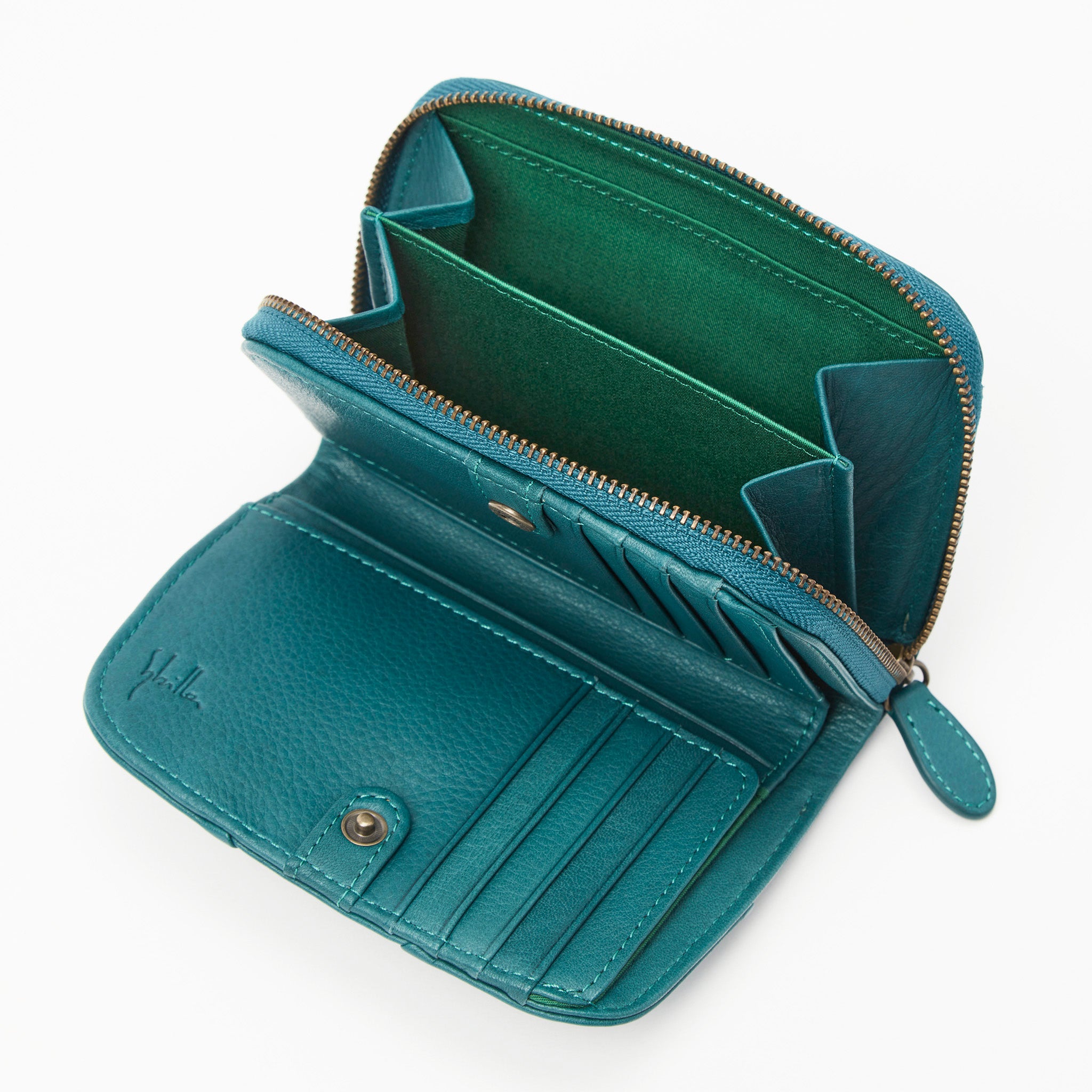 コルティーナ　二つ折り財布　5470511