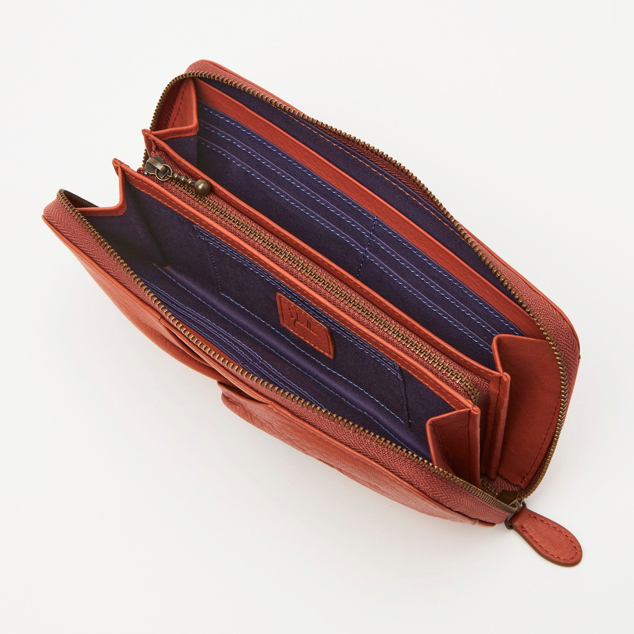 コルティーナ　ラウンドファスナー長財布　5470512