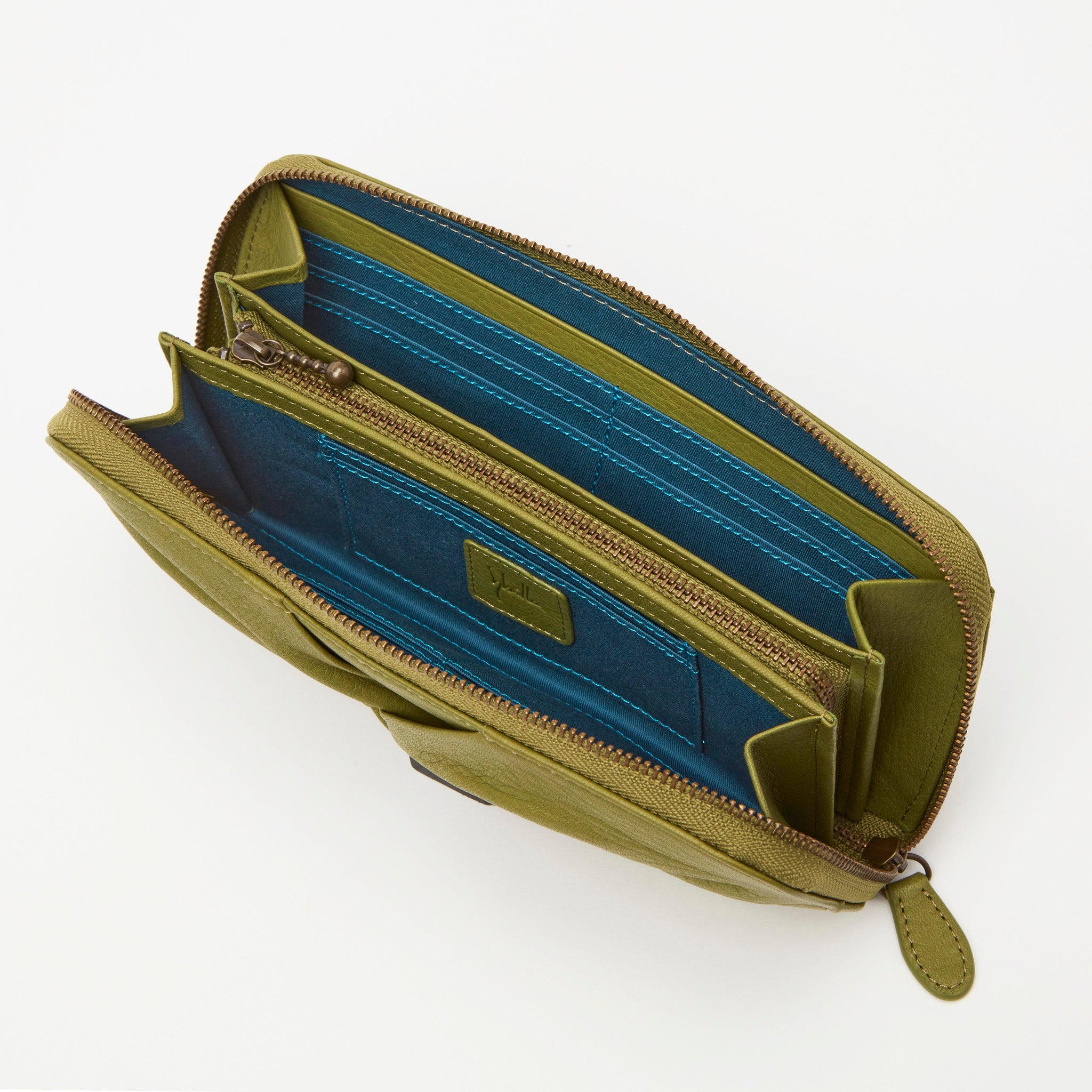 コルティーナ　ラウンドファスナー長財布　5470512