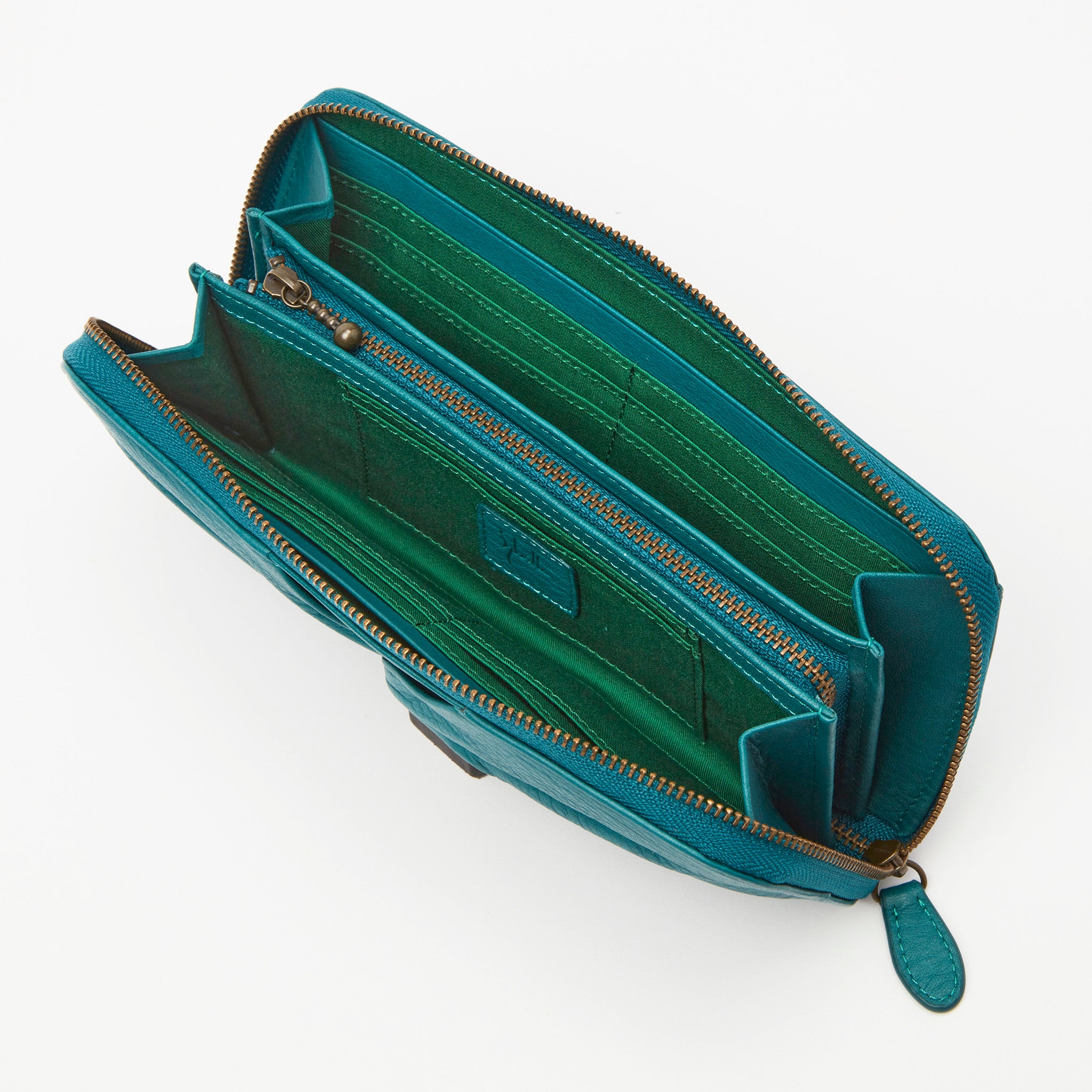 コルティーナ　ラウンドファスナー長財布　5470512