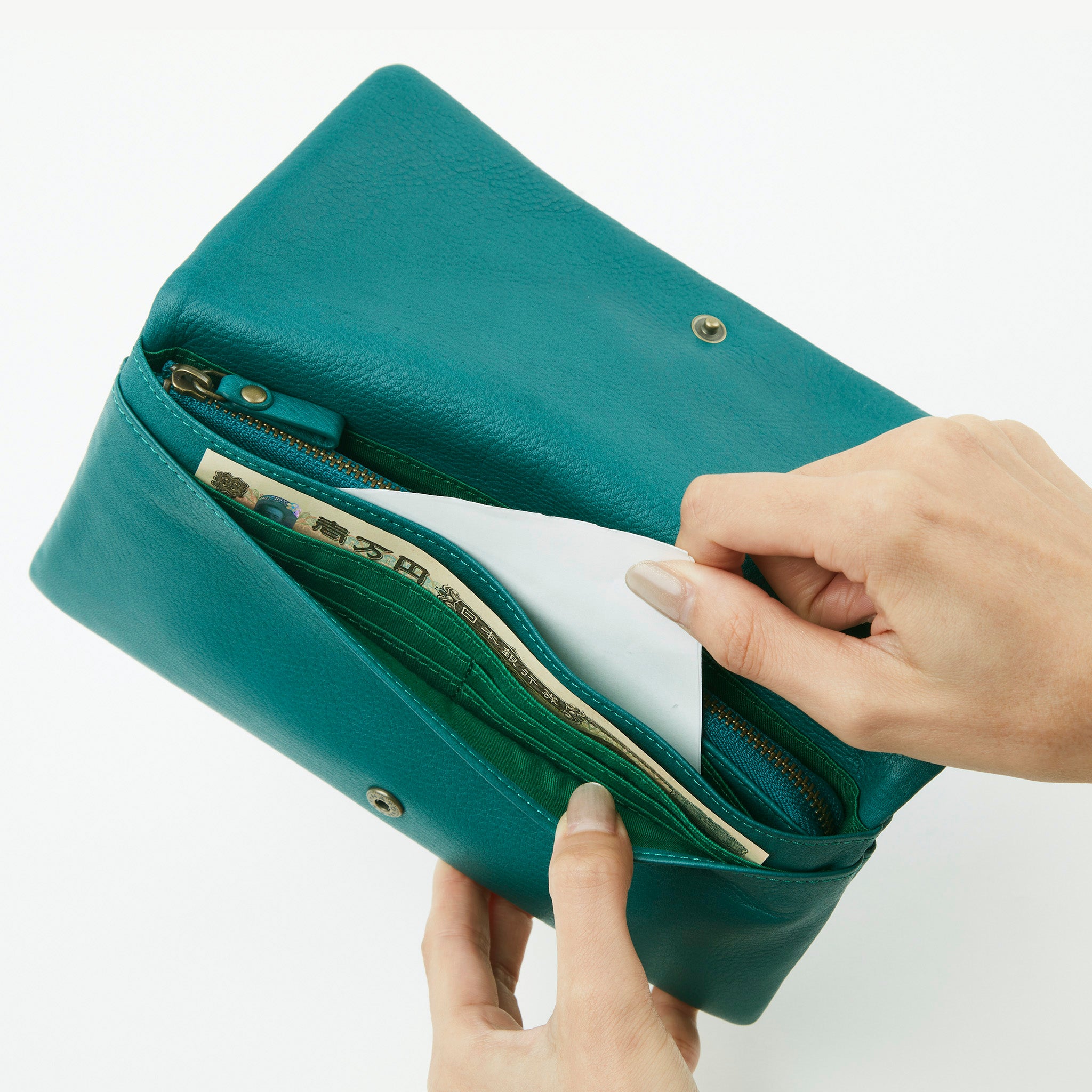 コルティーナ　長財布　5470513