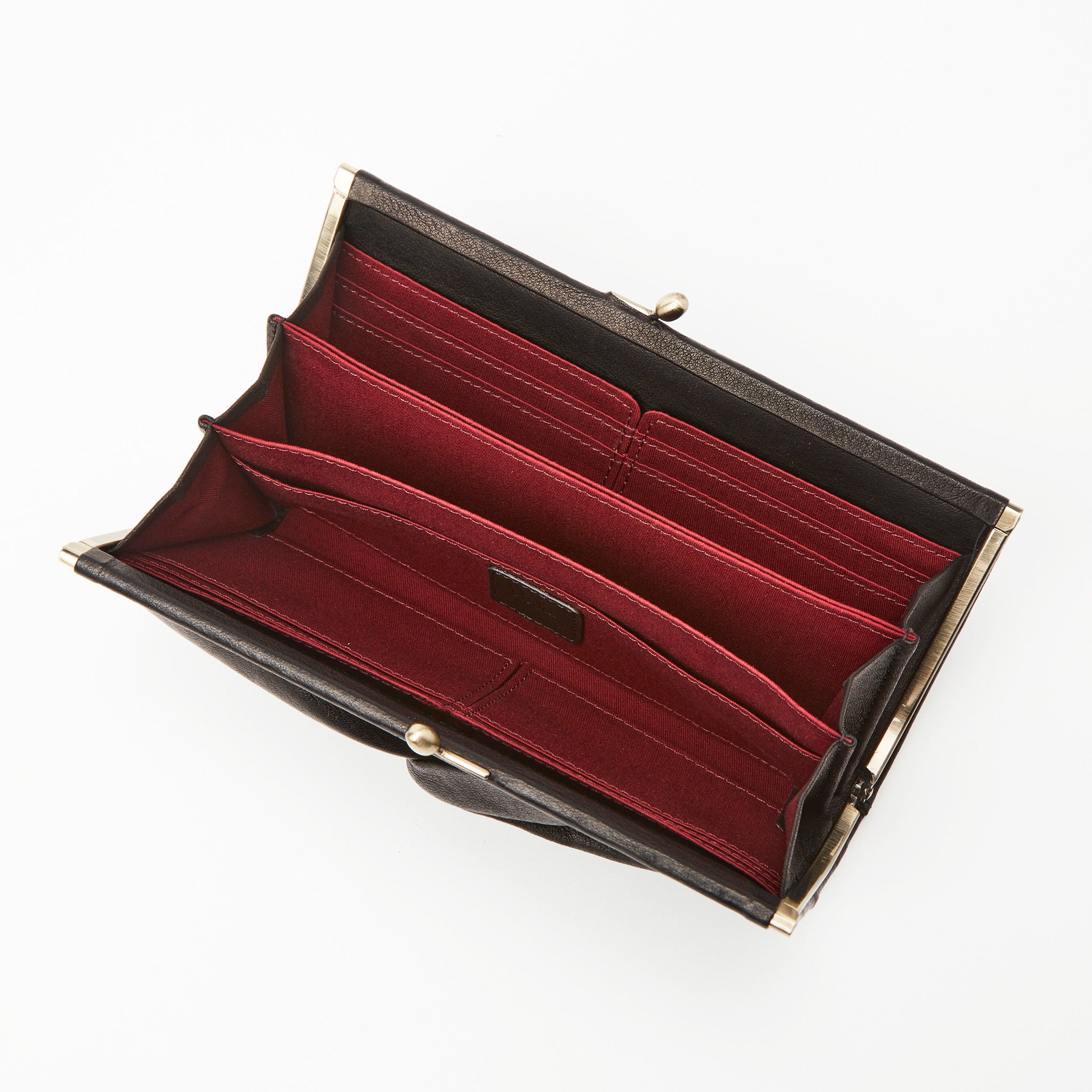 コルティーナ　がま口長財布 5470514