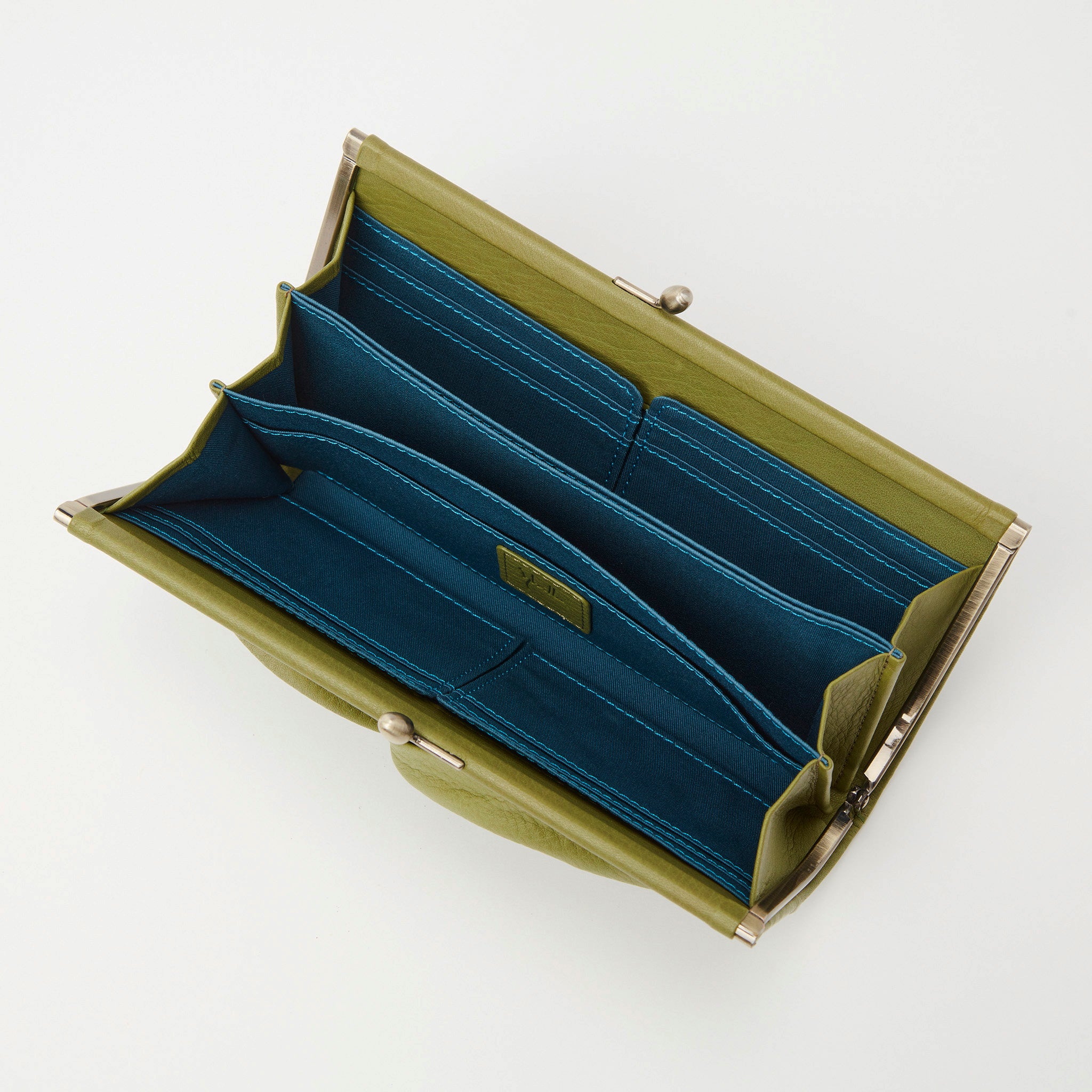 コルティーナ　がま口長財布 5470514