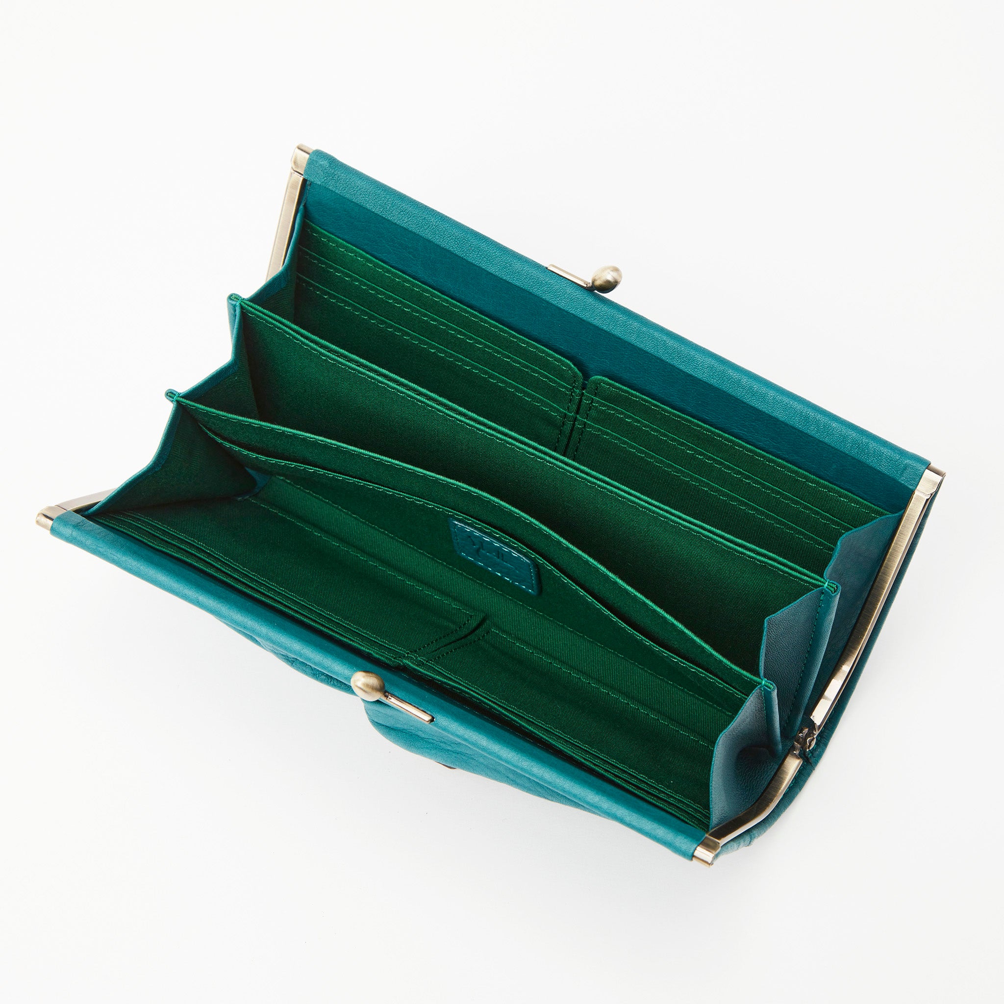 コルティーナ　がま口長財布 5470514