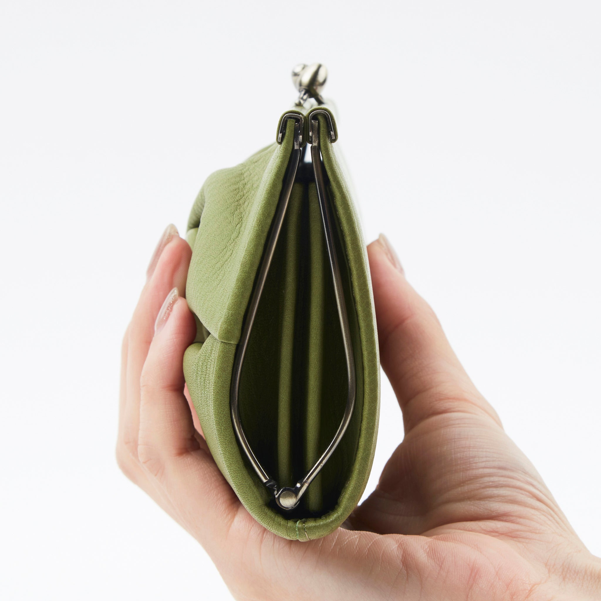 コルティーナ　がま口長財布 5470514