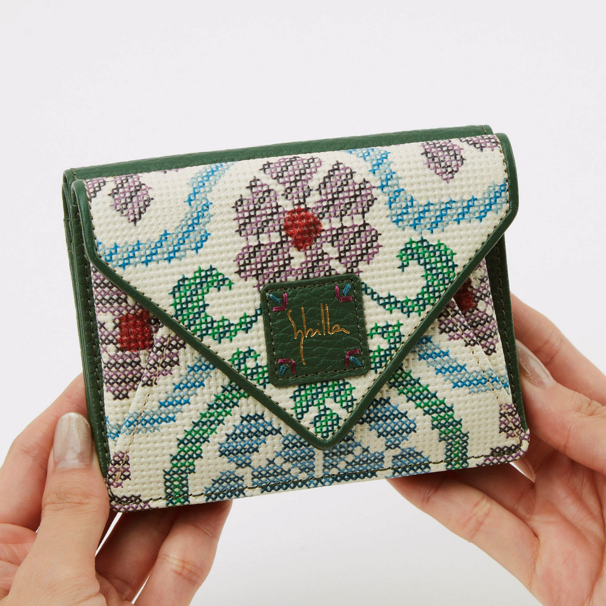 フガール　二つ折り財布　5470560