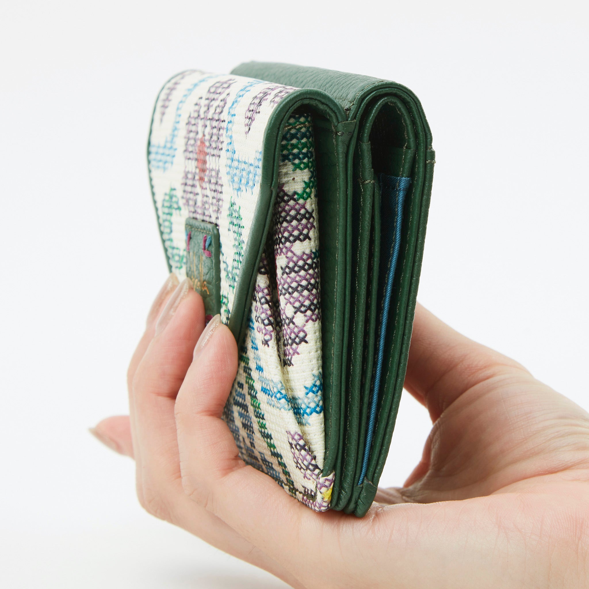 フガール　二つ折り財布　5470560