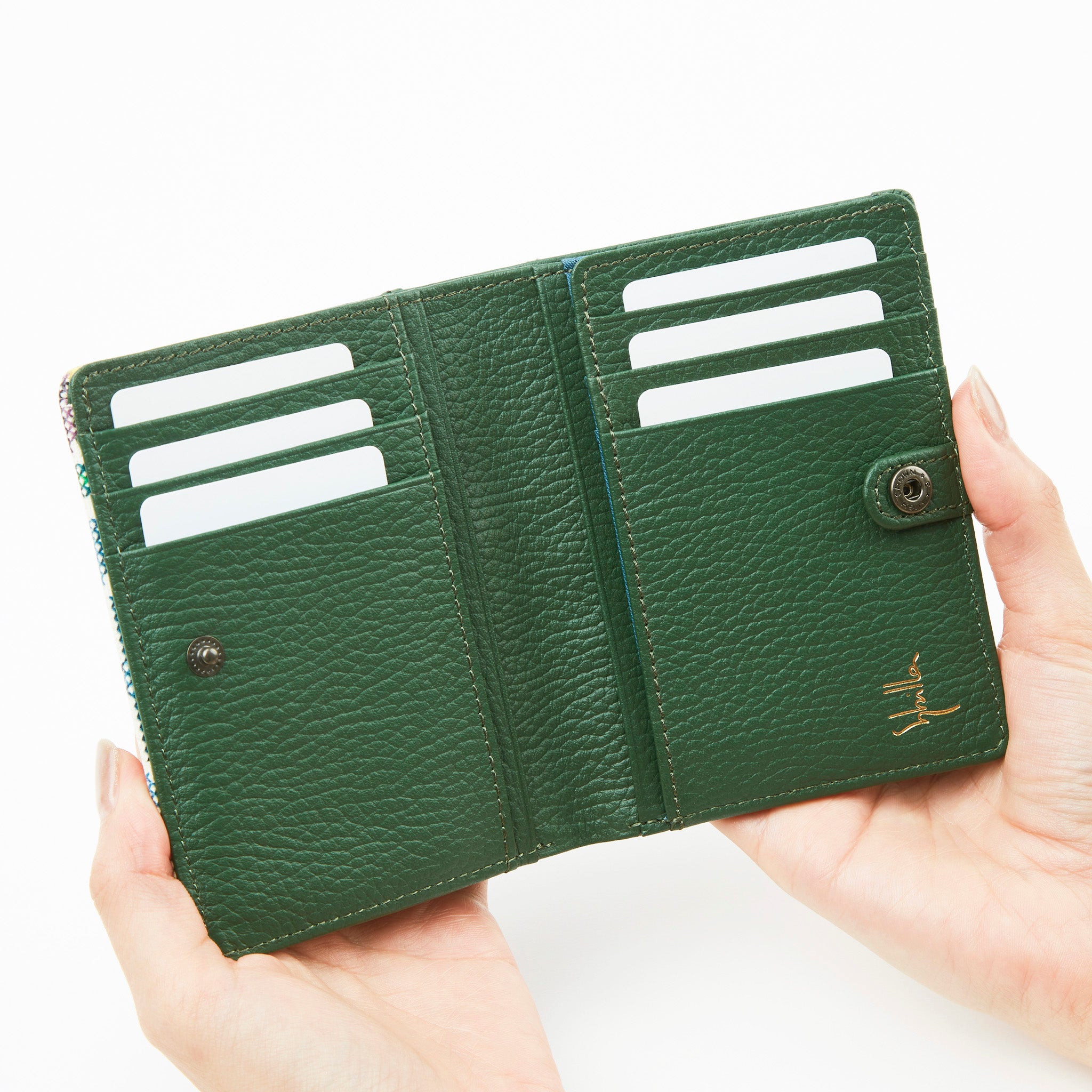 フガール　二つ折り財布　5470560