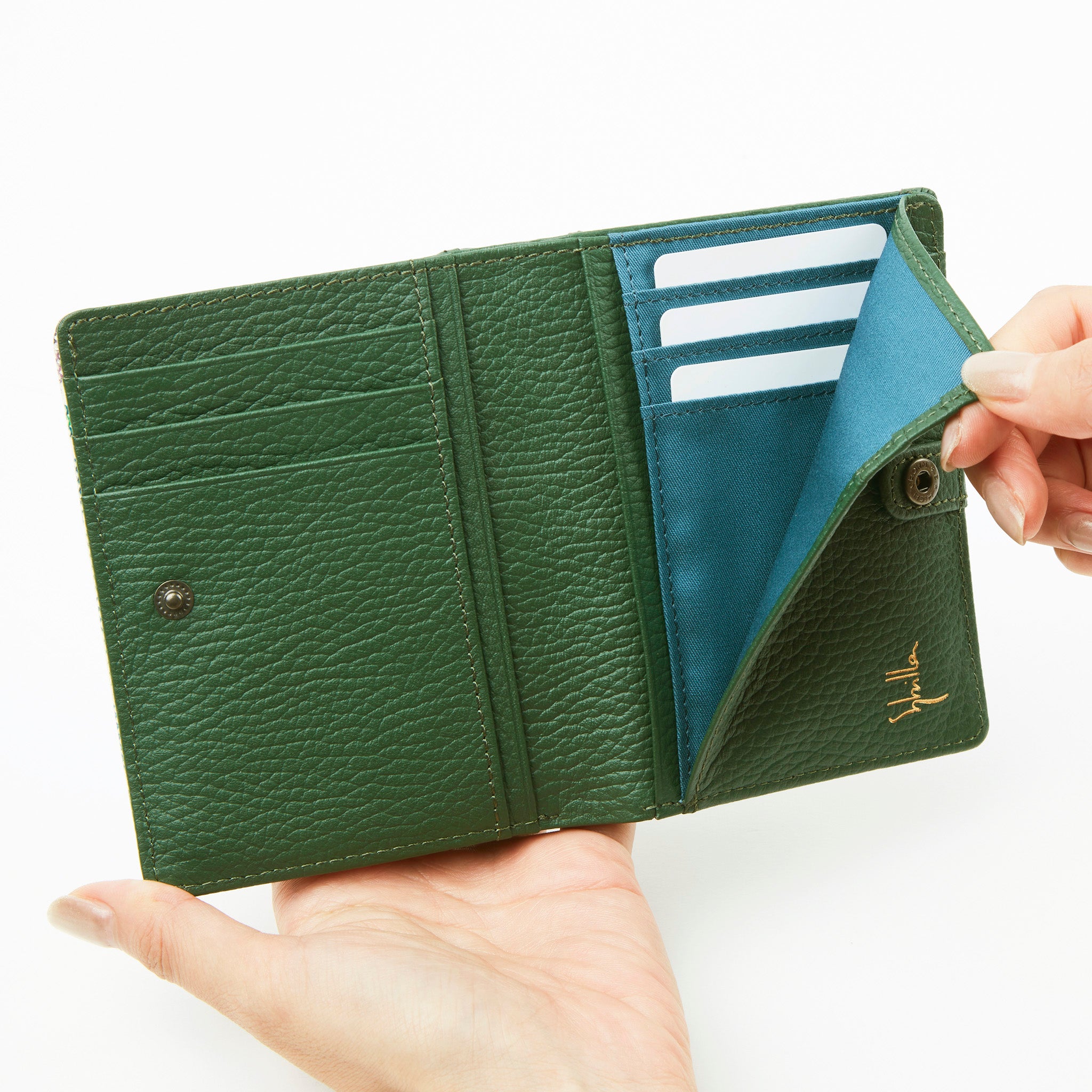 フガール　二つ折り財布　5470560