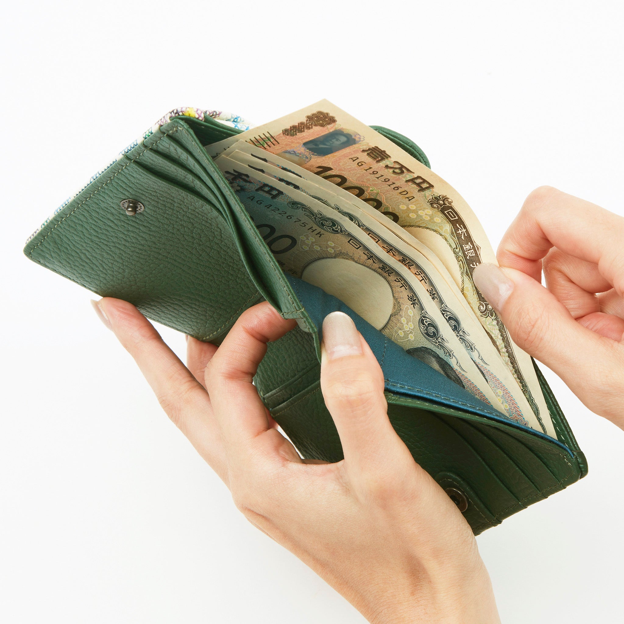 フガール　二つ折り財布　5470560