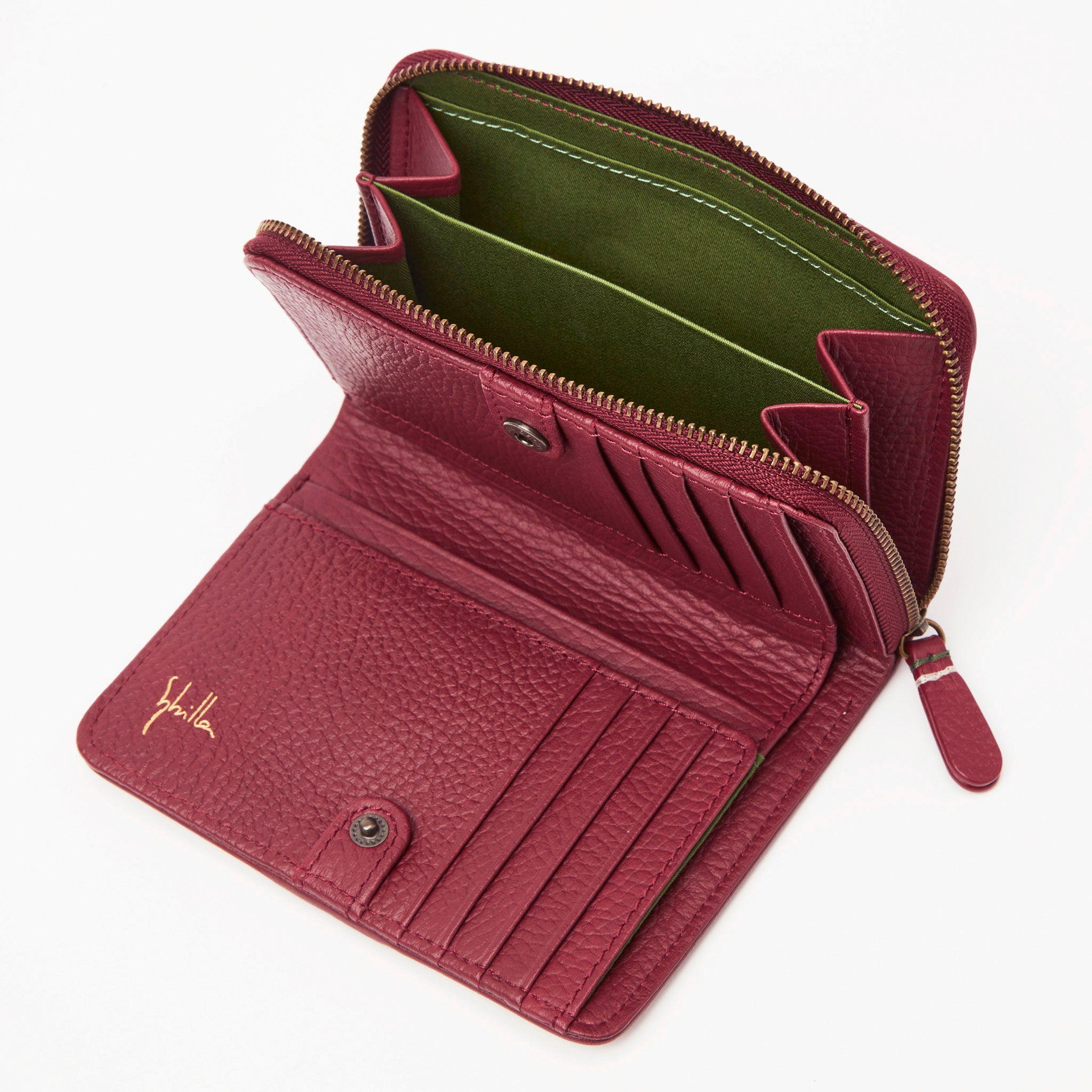 フガール　二つ折り財布　5470561