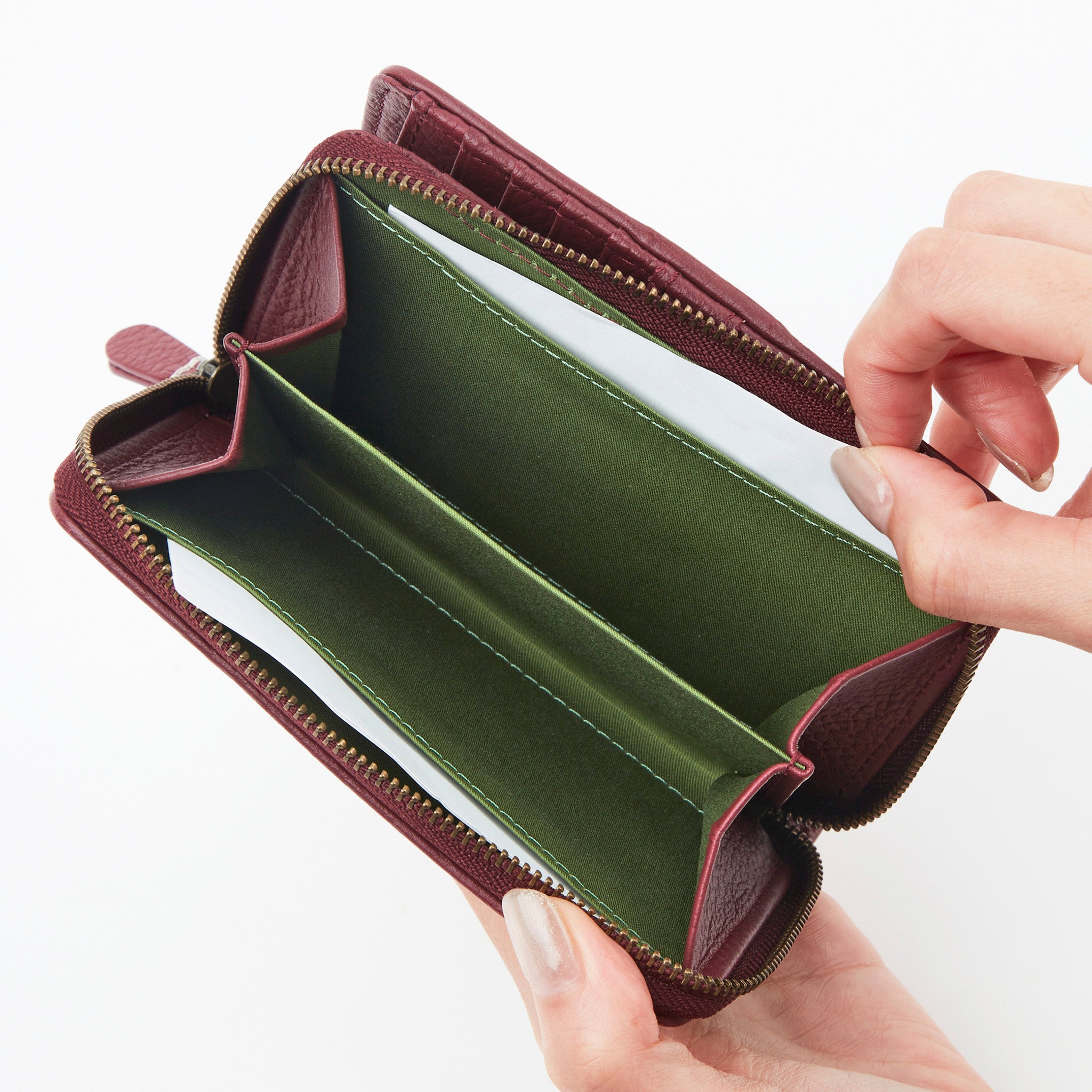 フガール　二つ折り財布　5470561