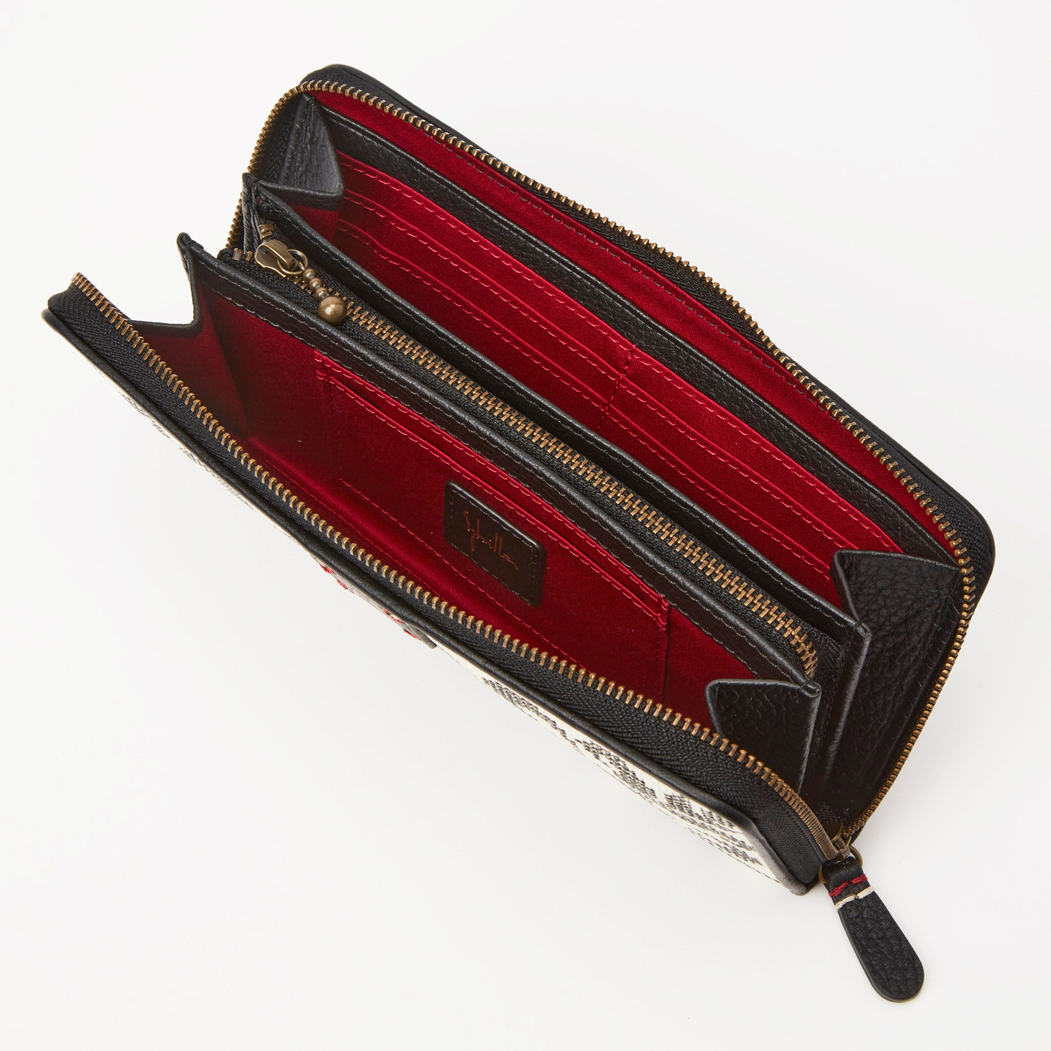 フガール　ラウンドファスナー長財布　5470562