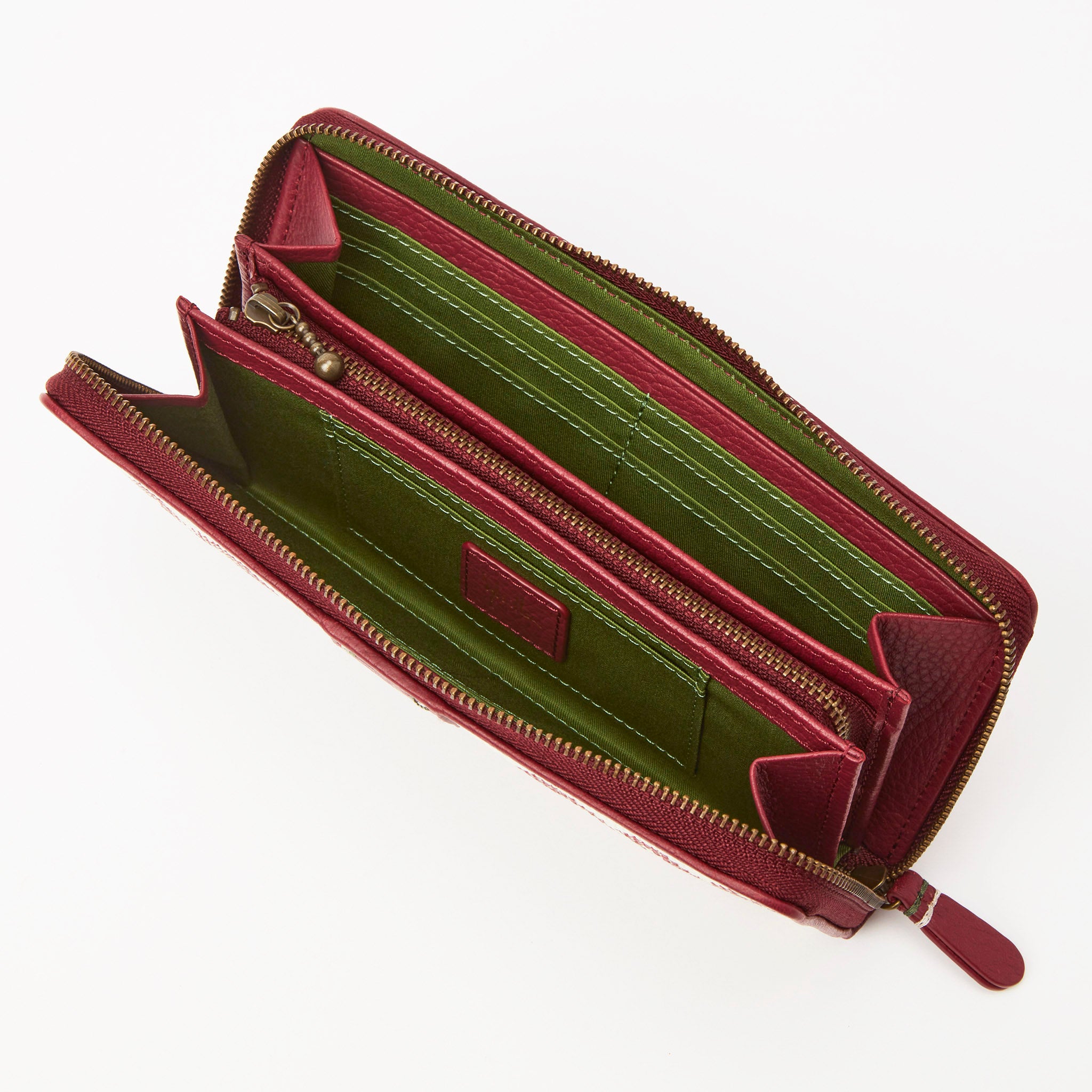 フガール　ラウンドファスナー長財布　5470562