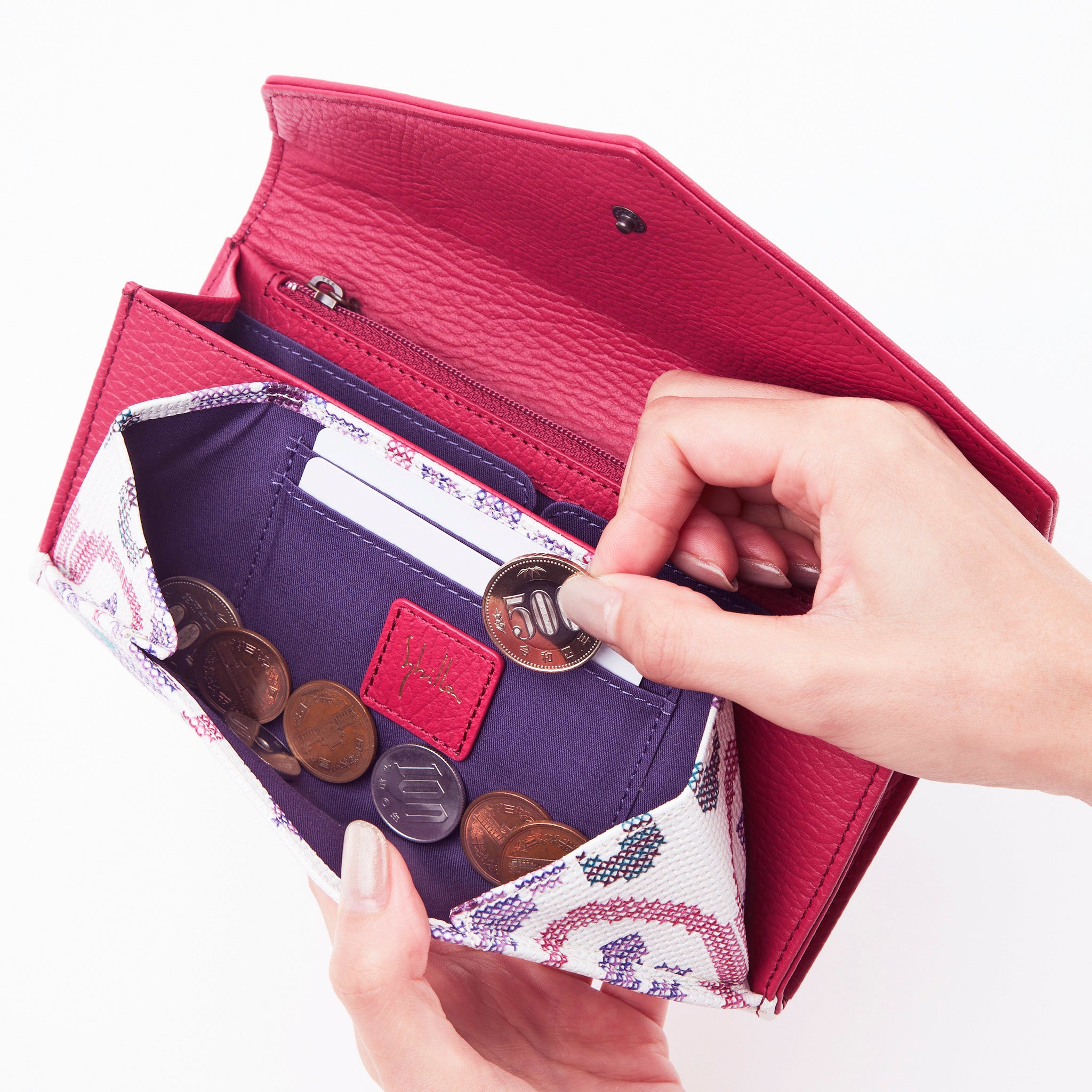 フガール　長財布　5470563