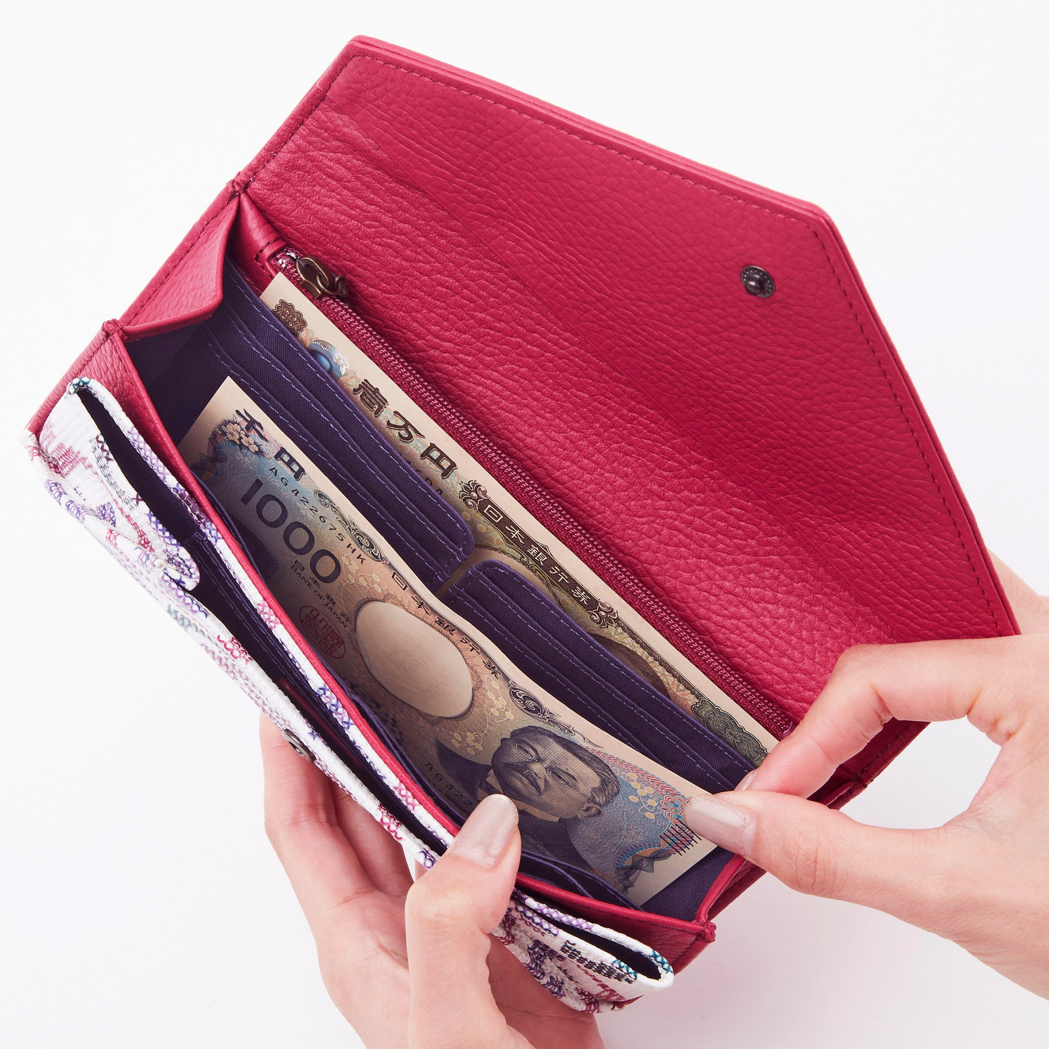 フガール　長財布　5470563