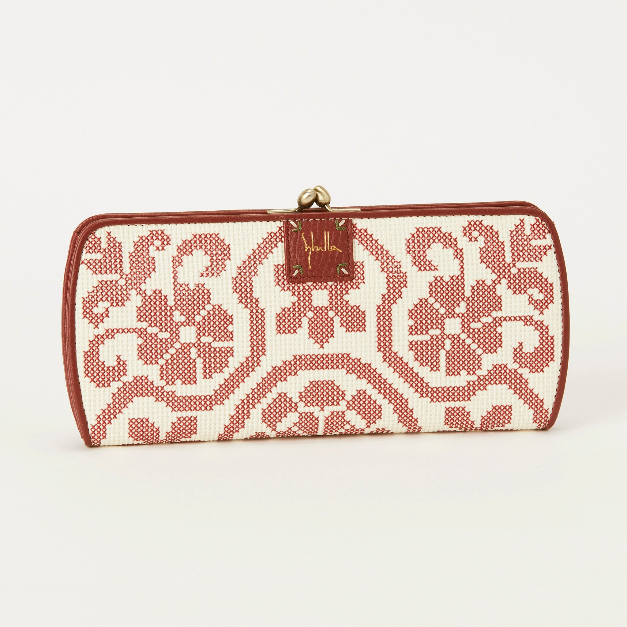 フガール　がま口長財布　5470564