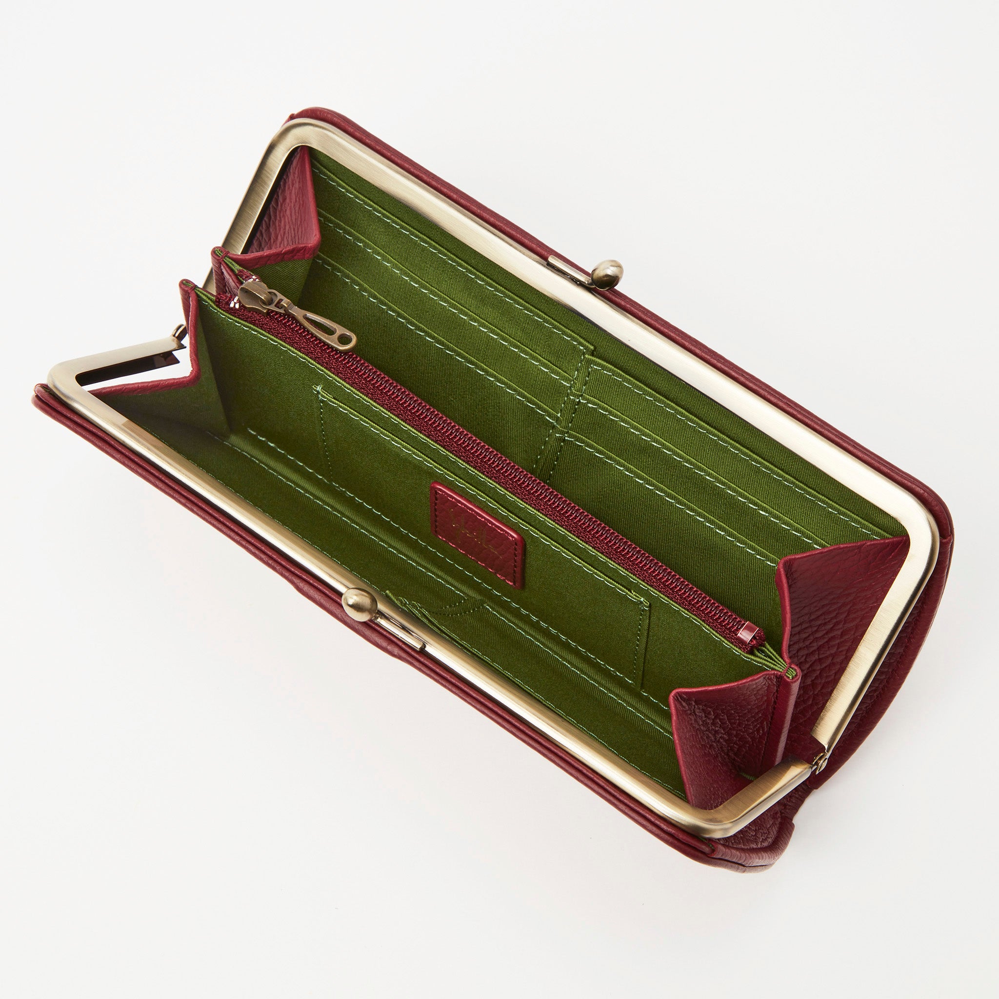 フガール　がま口長財布　5470564