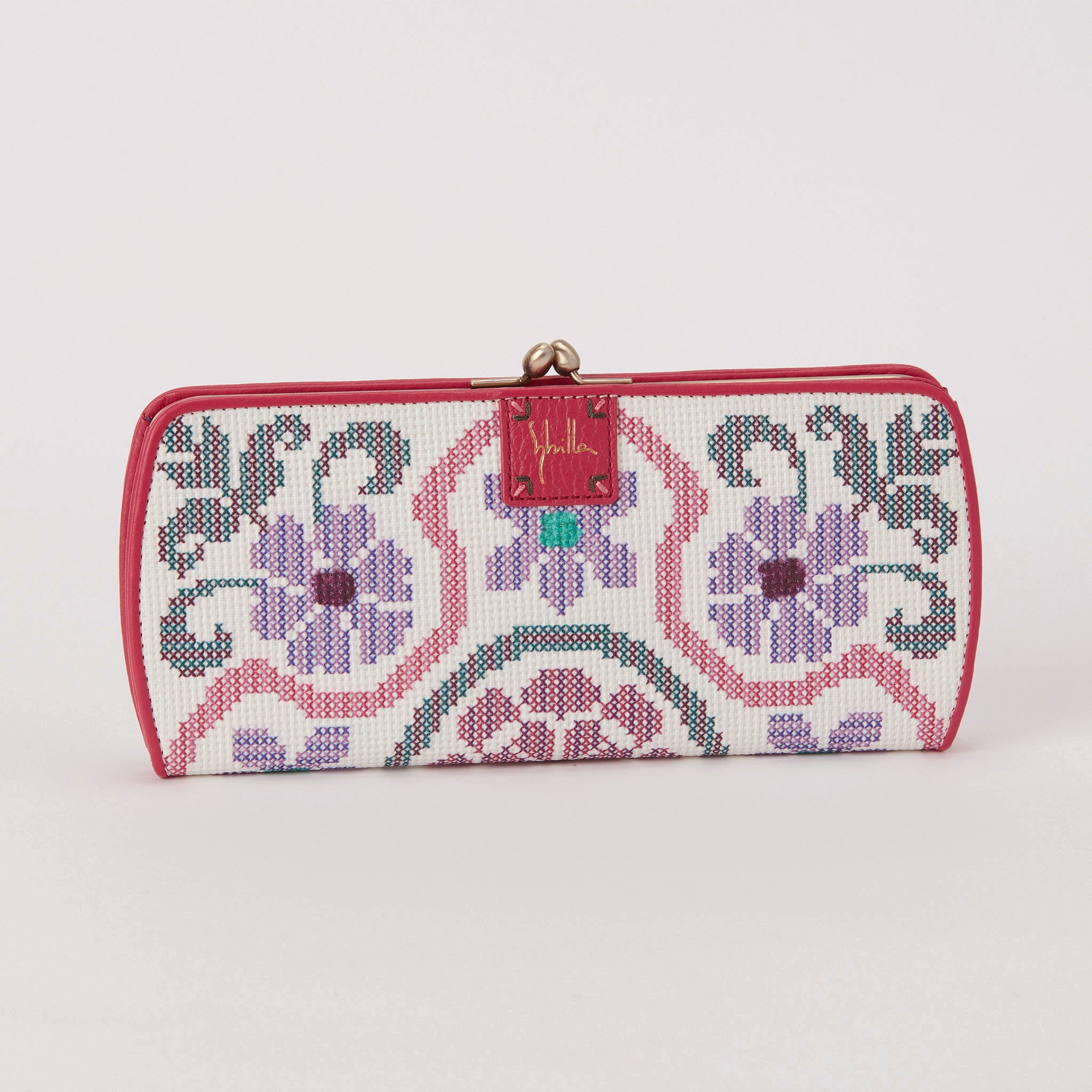 フガール　がま口長財布　5470564